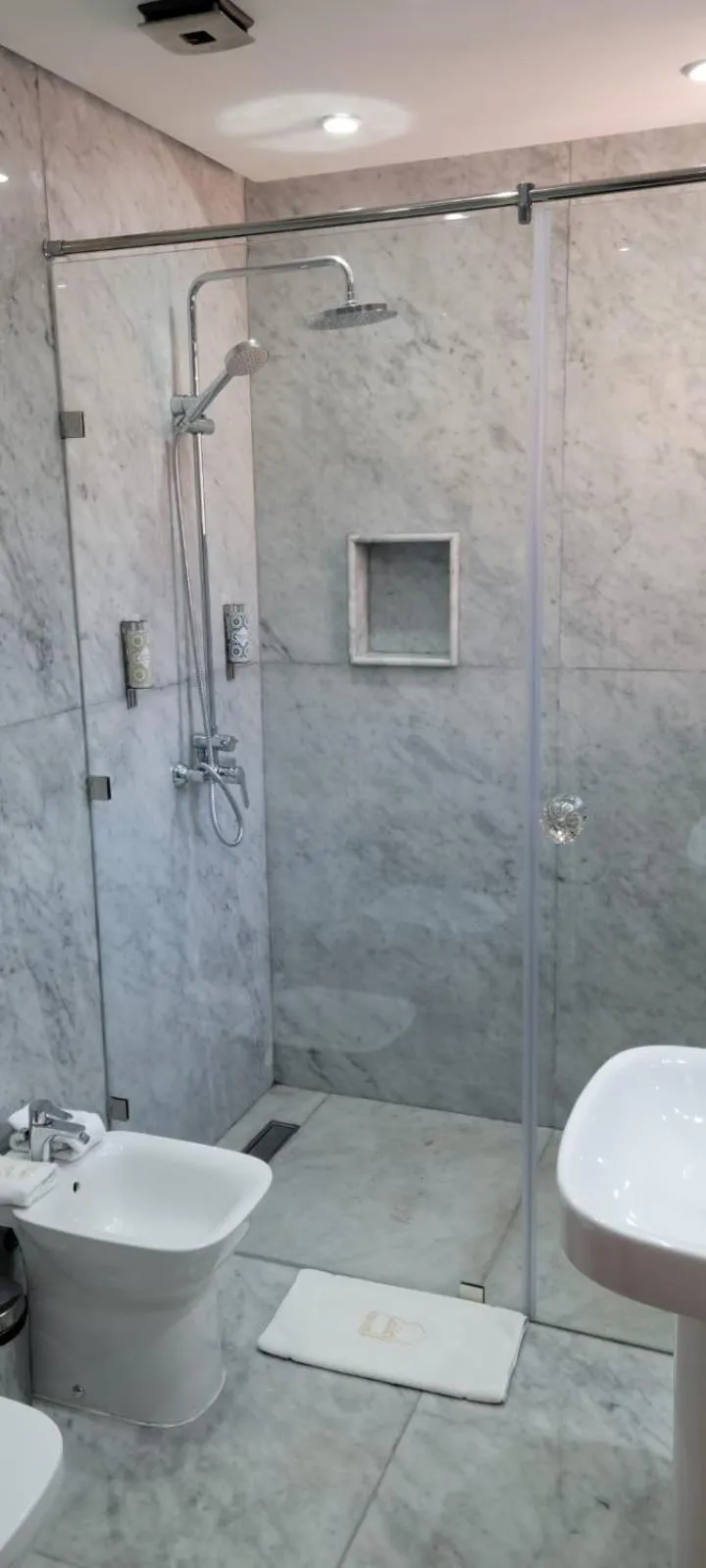 Bathroom in Palais Dar Donab