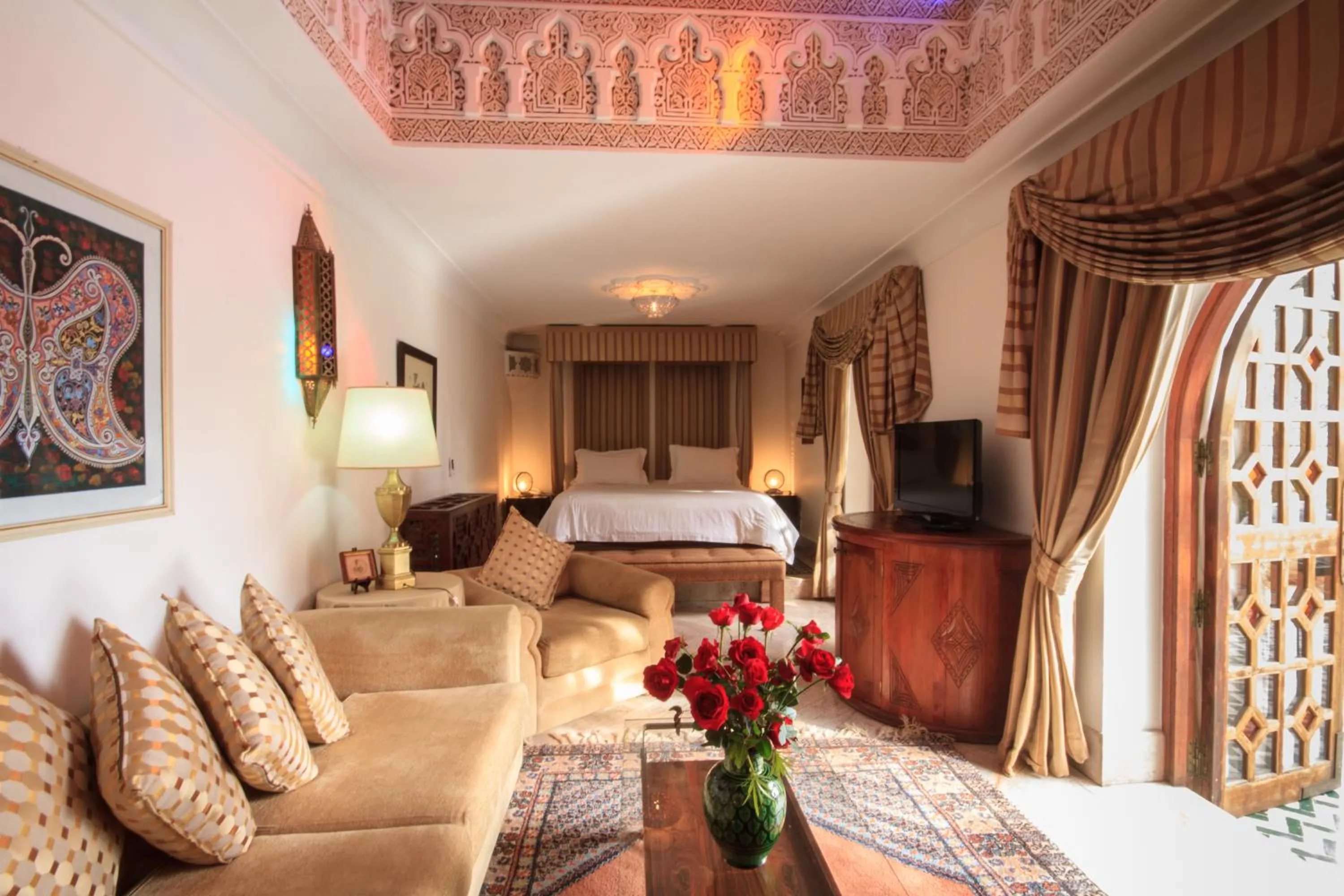 Breakfast, Bed in Palais Dar Donab
