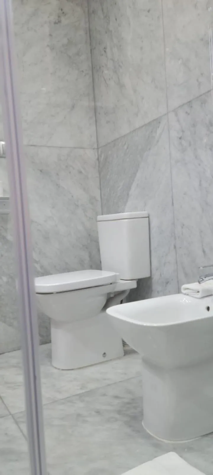 Toilet in Palais Dar Donab