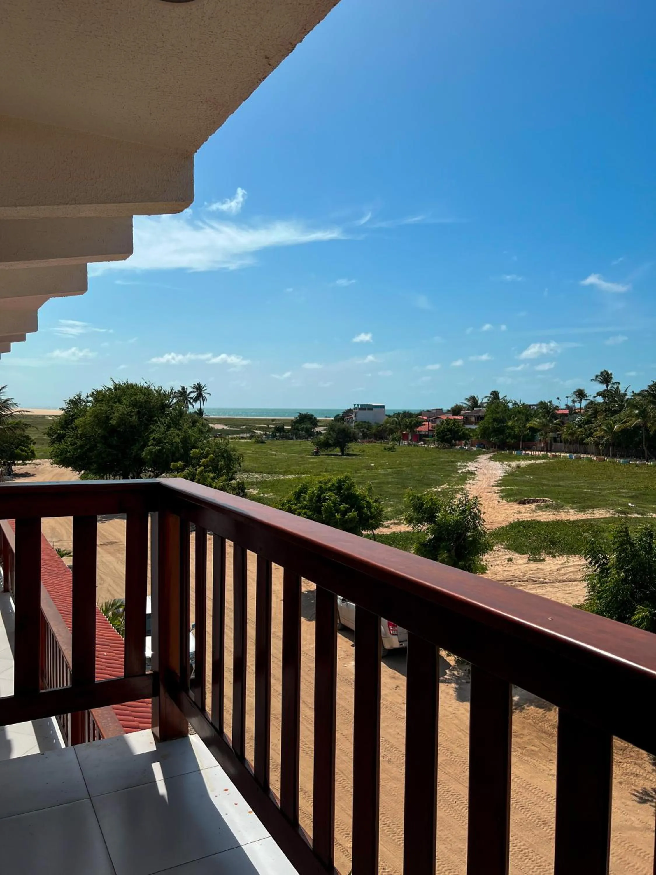 Balcony/Terrace in Mini Hotel Dunas