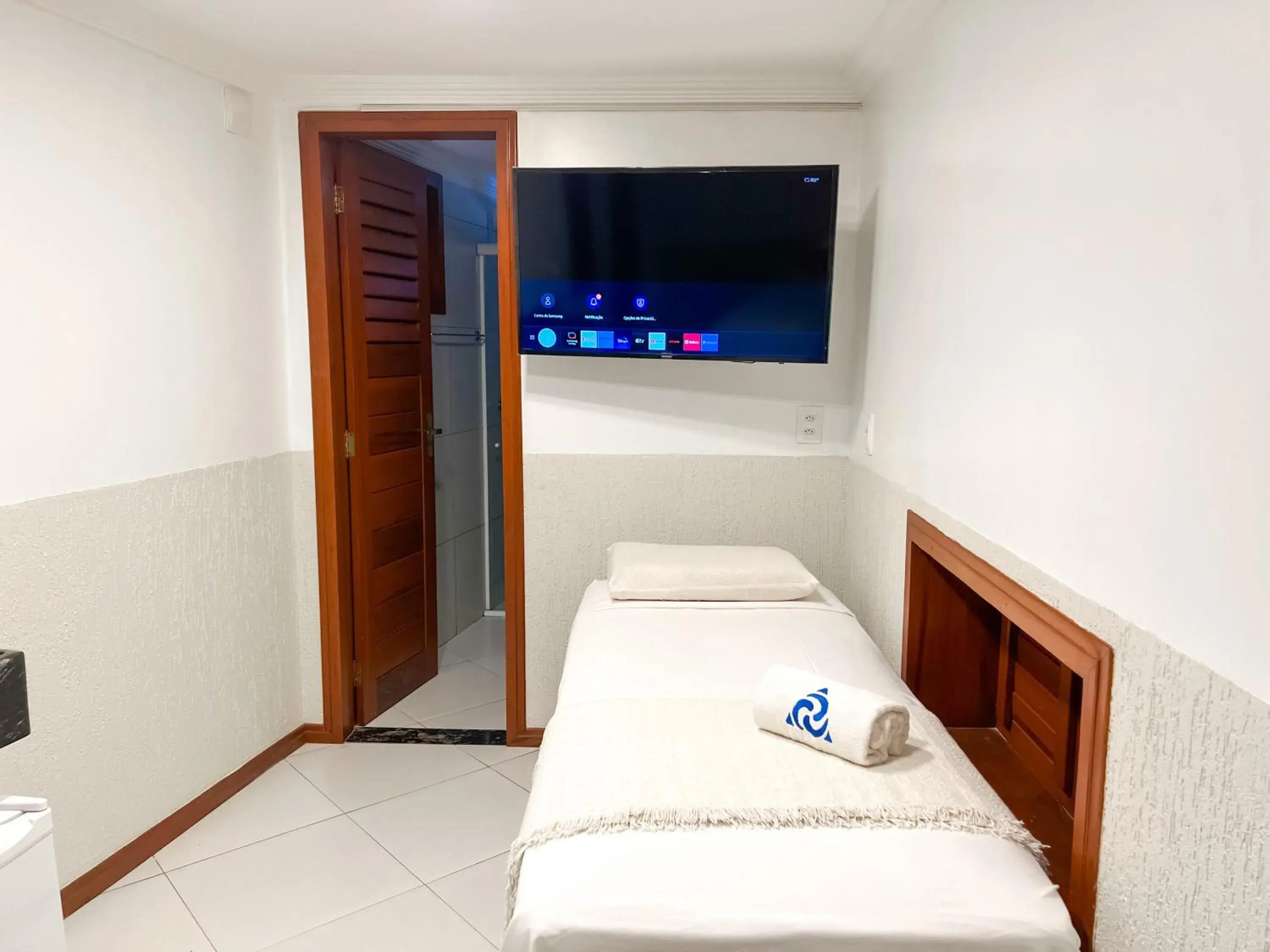 Triple Room with Private Bathroom in Mini Hotel Dunas Triple Room with Private Bathroom in Mini Hotel Dunas