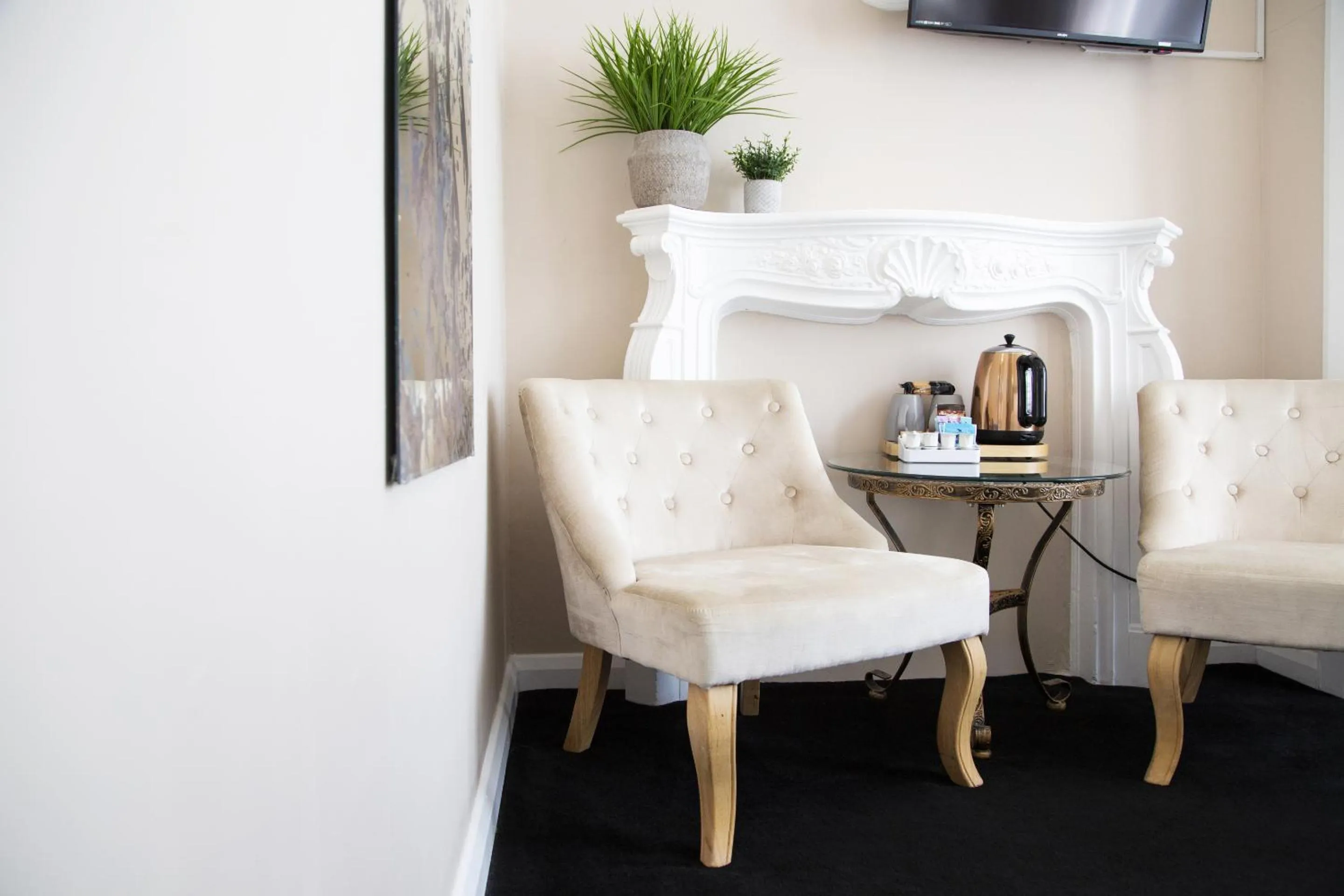 Bedroom in The Montana