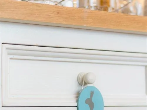 Dining area in The Montana