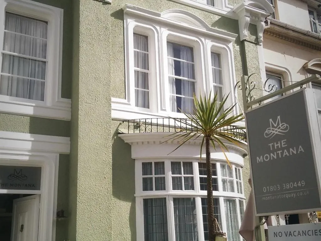 Property building in The Montana