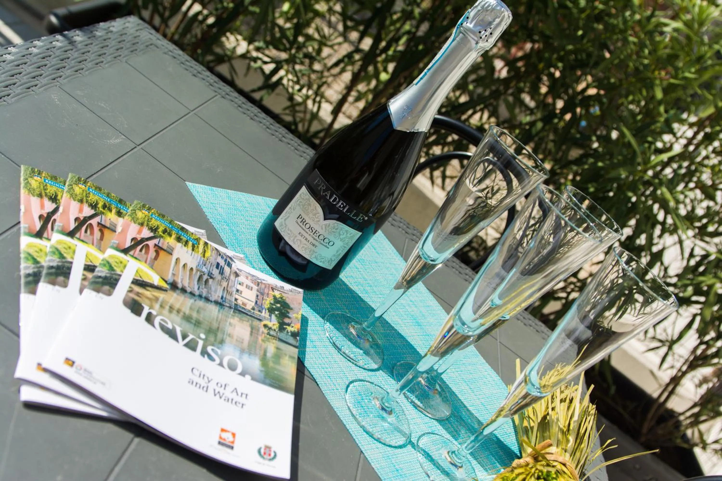 Property building in B&B Borgo Antico