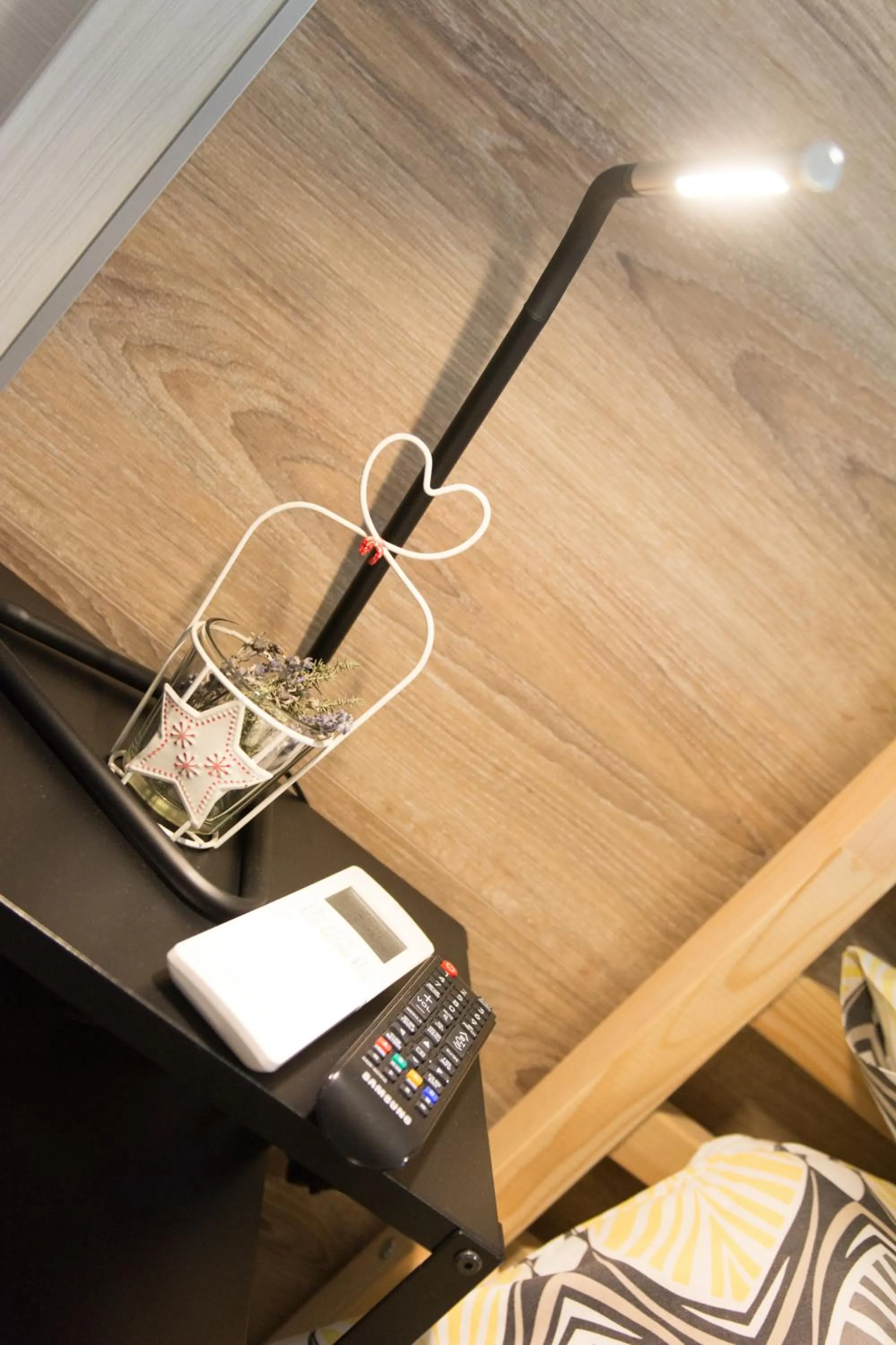 hair dresser in B&B Borgo Antico