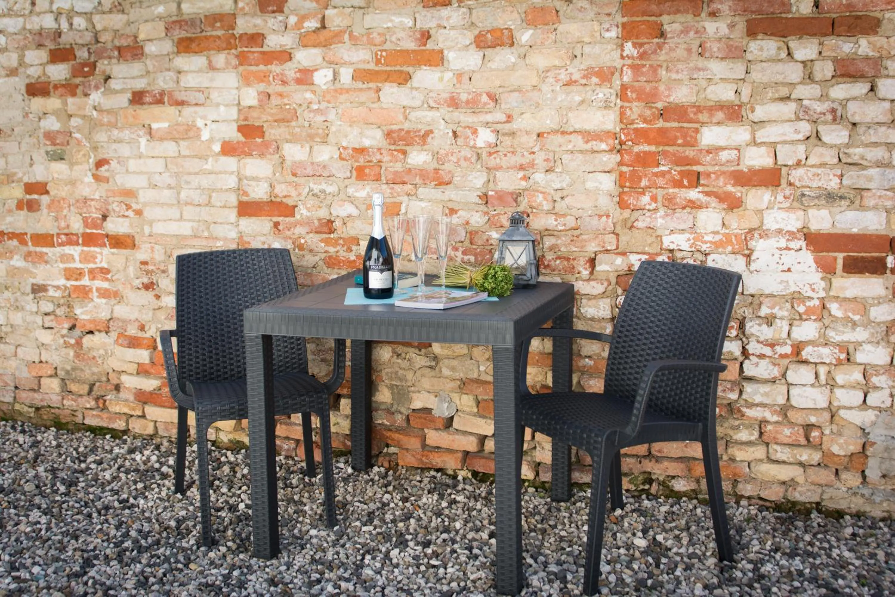 Property building in B&B Borgo Antico