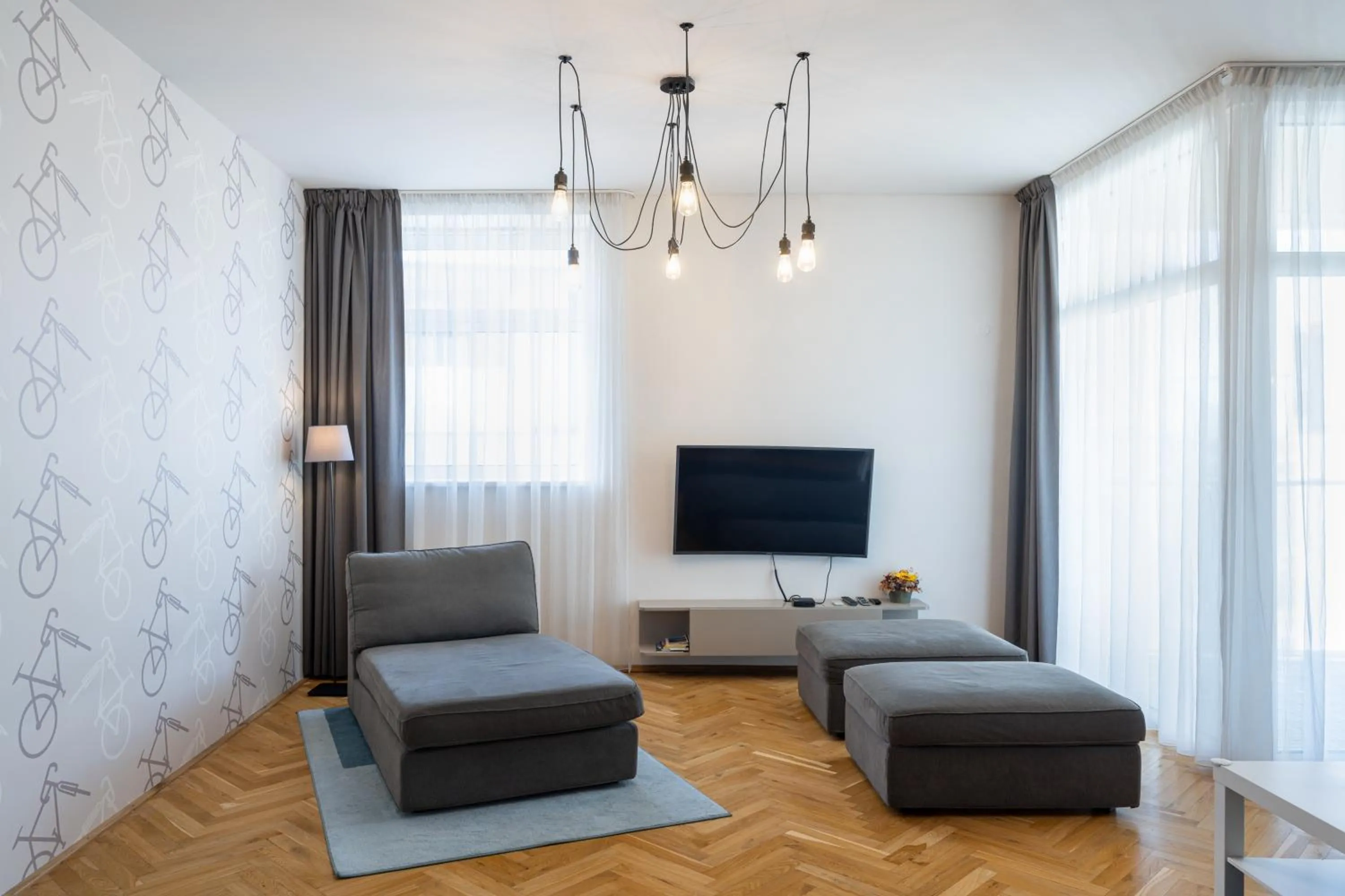 Veleslavin Apartments