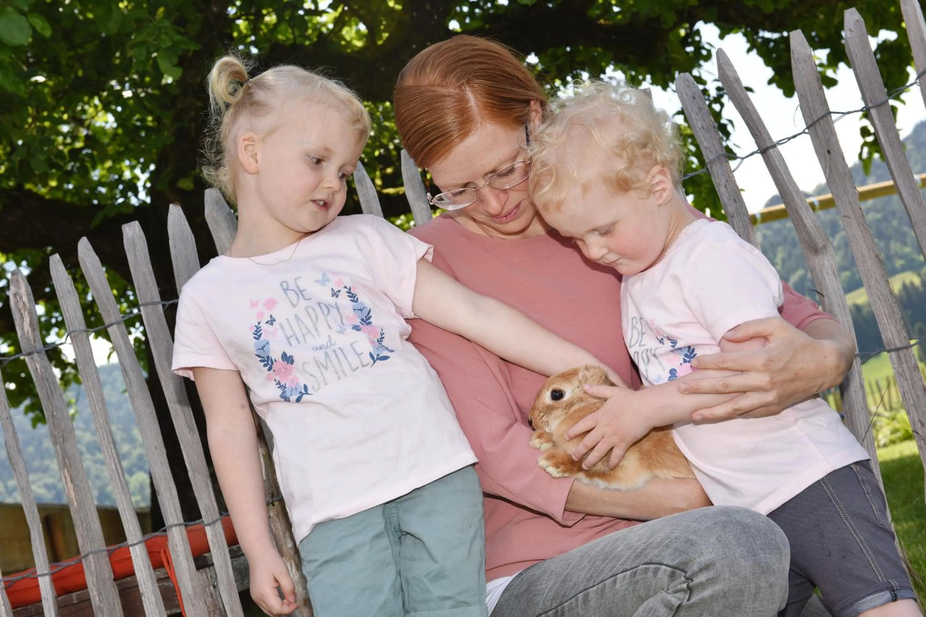 Animals in Wiesenhof Rusch