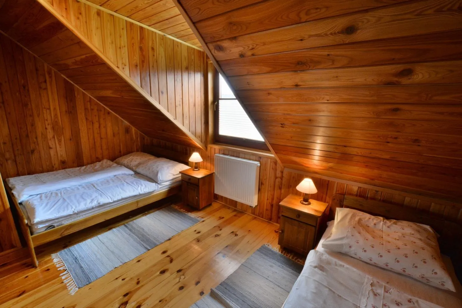 Bed in Domy Wypoczynkowe Siedlisko