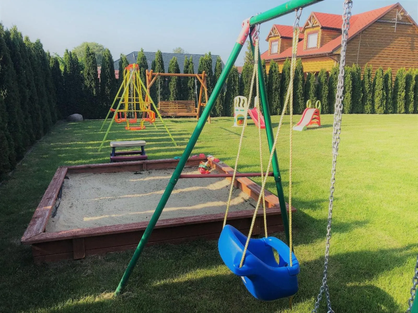 Domy Wypoczynkowe Siedlisko