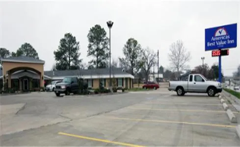 Facade/entrance in Americas Best Value Inn Caldwell