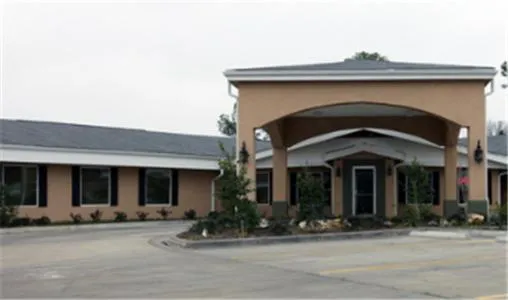 Facade/entrance in Americas Best Value Inn Caldwell