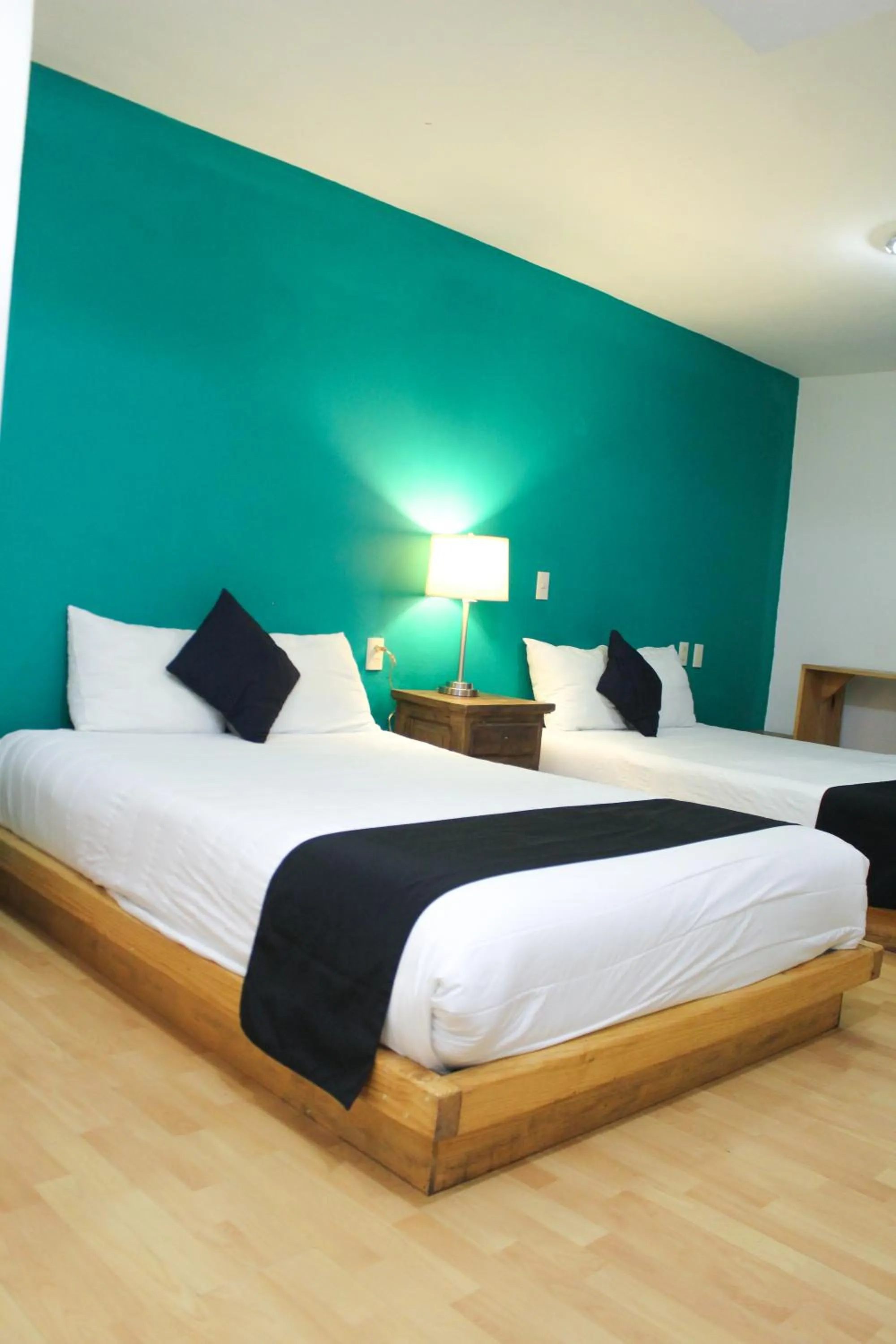 Bed in Jardines de Luz