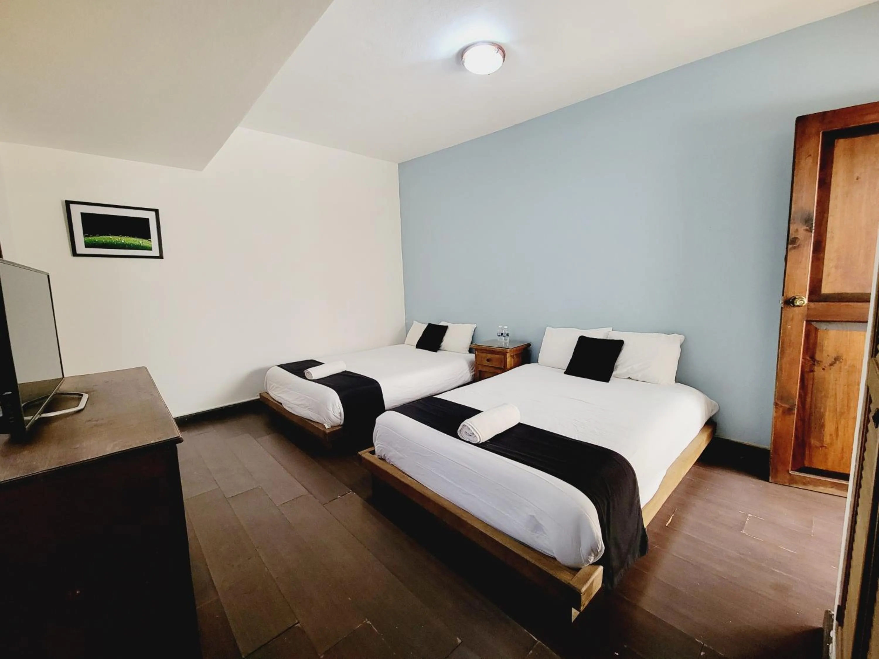 Bed in Jardines de Luz