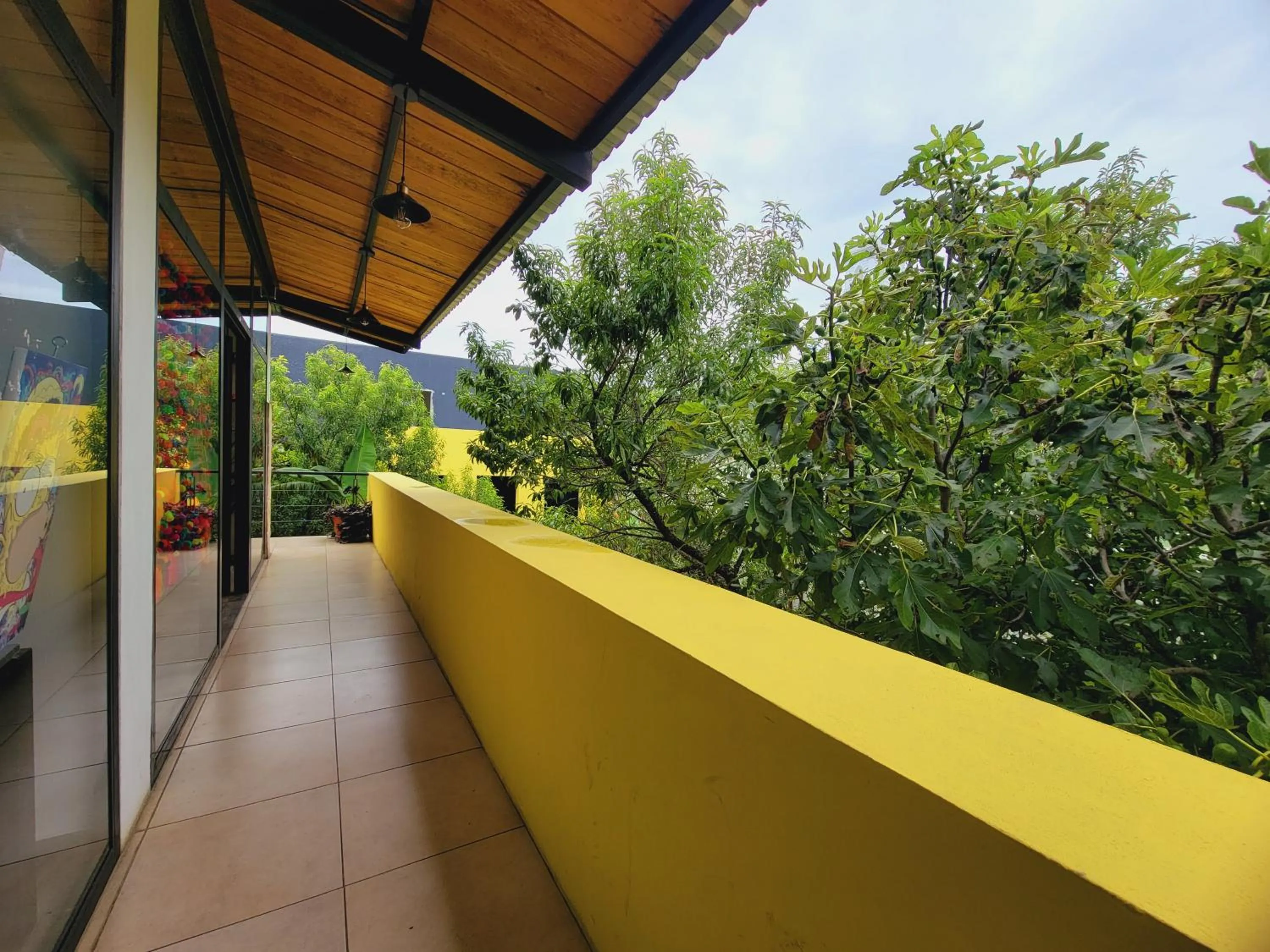 Off site in Jardines de Luz