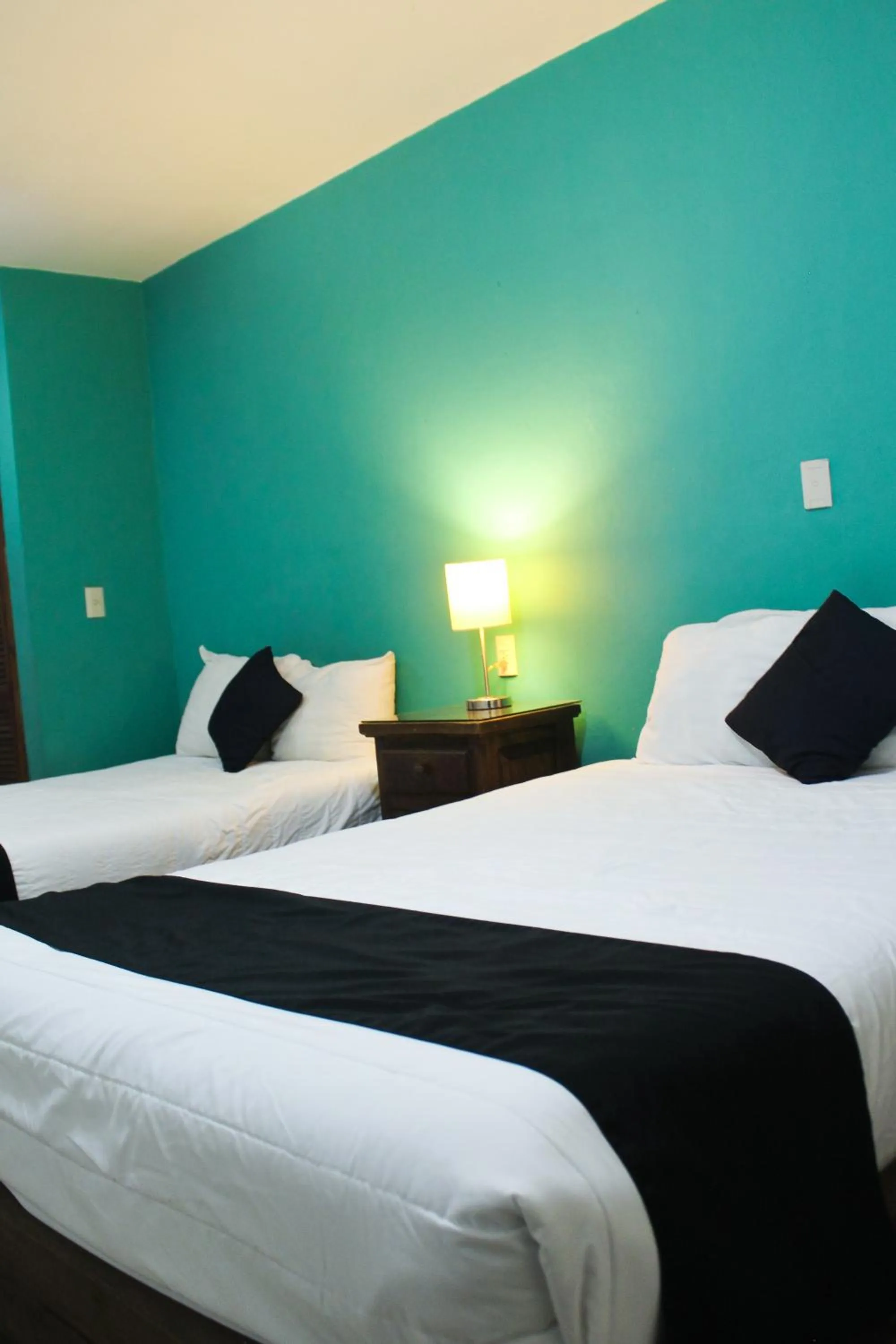 Bed in Jardines de Luz