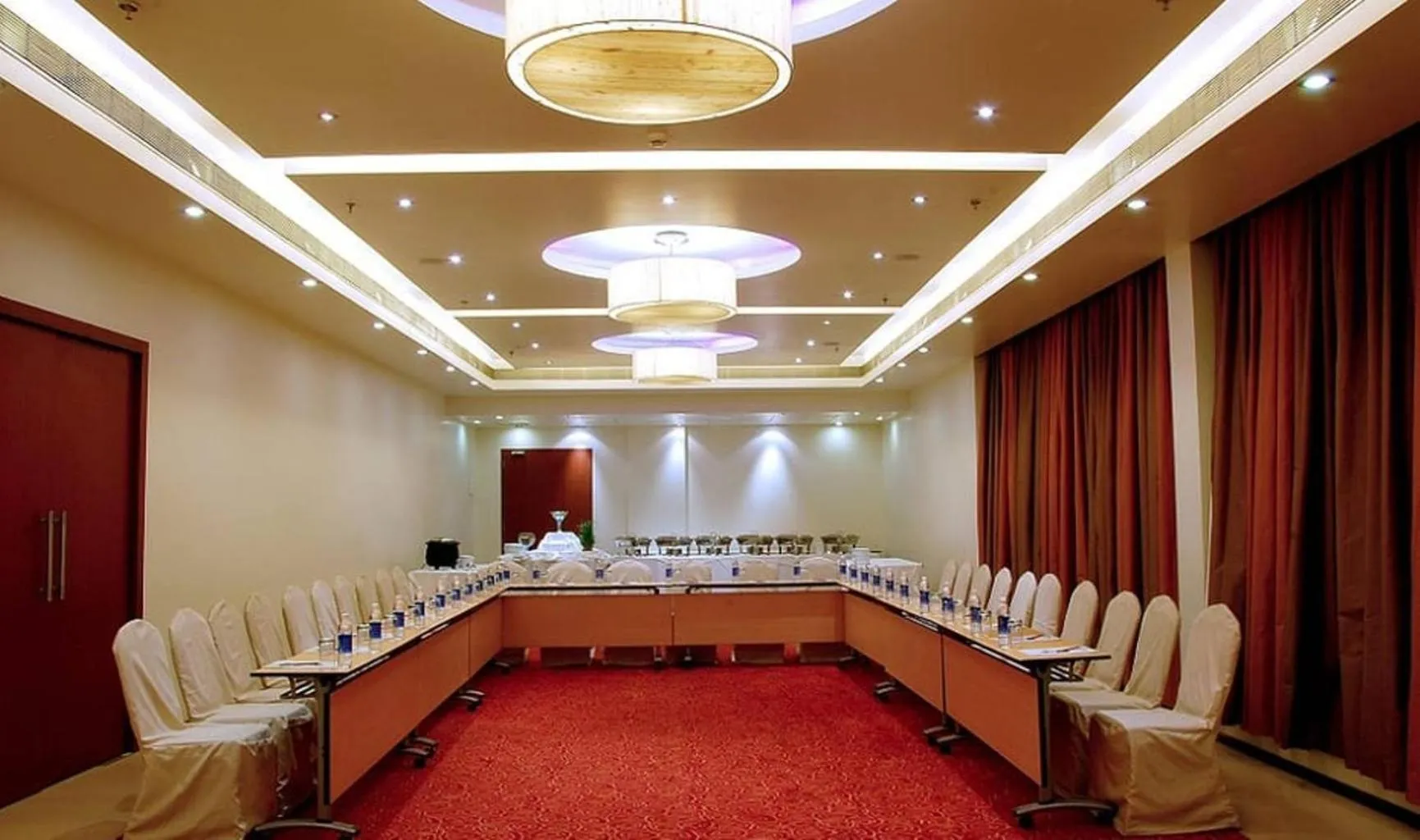 Seating area in The Aures (formerly known as Keys Select The Aures)