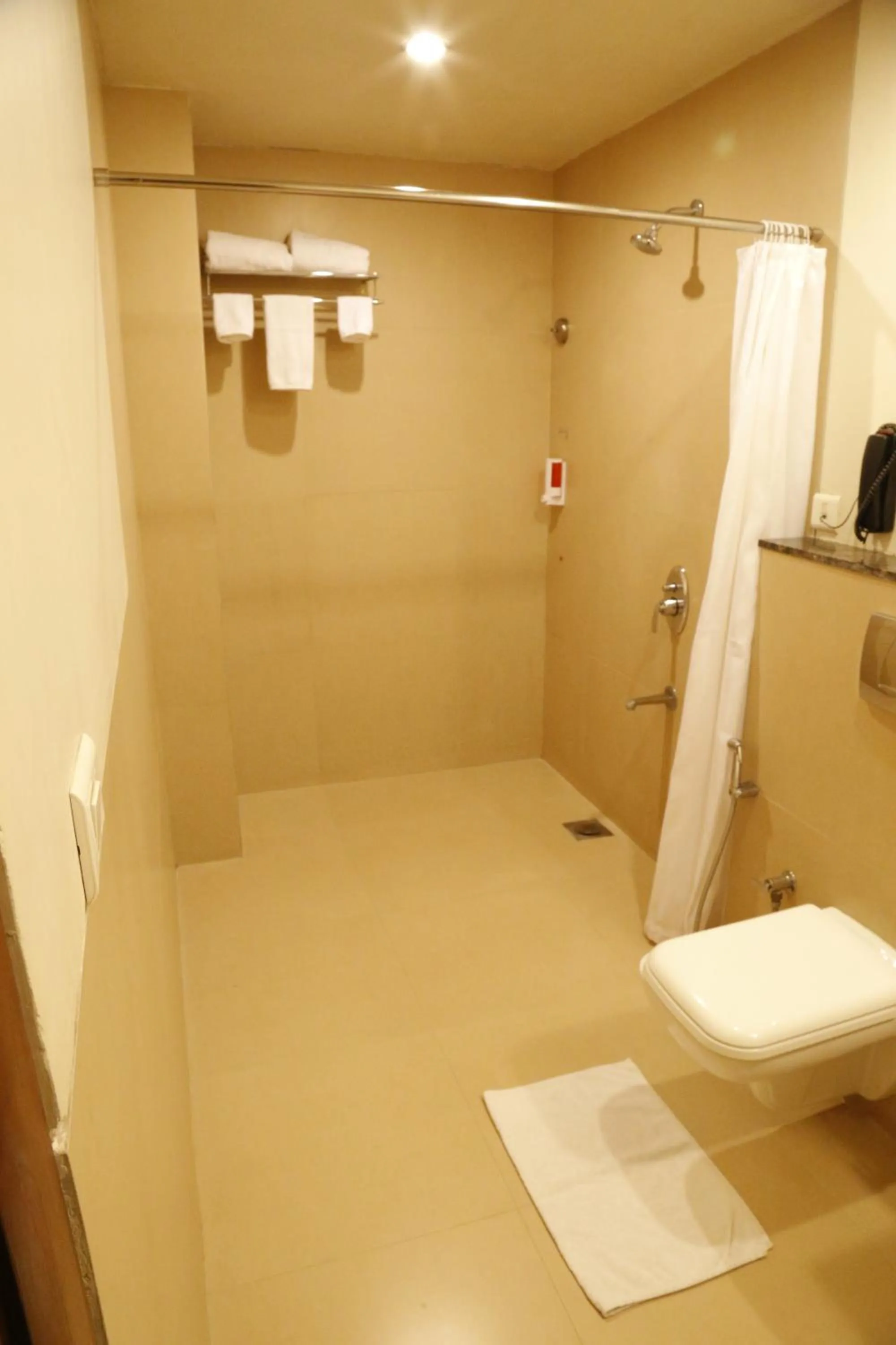 Bathroom in The Aures (formerly known as Keys Select The Aures)