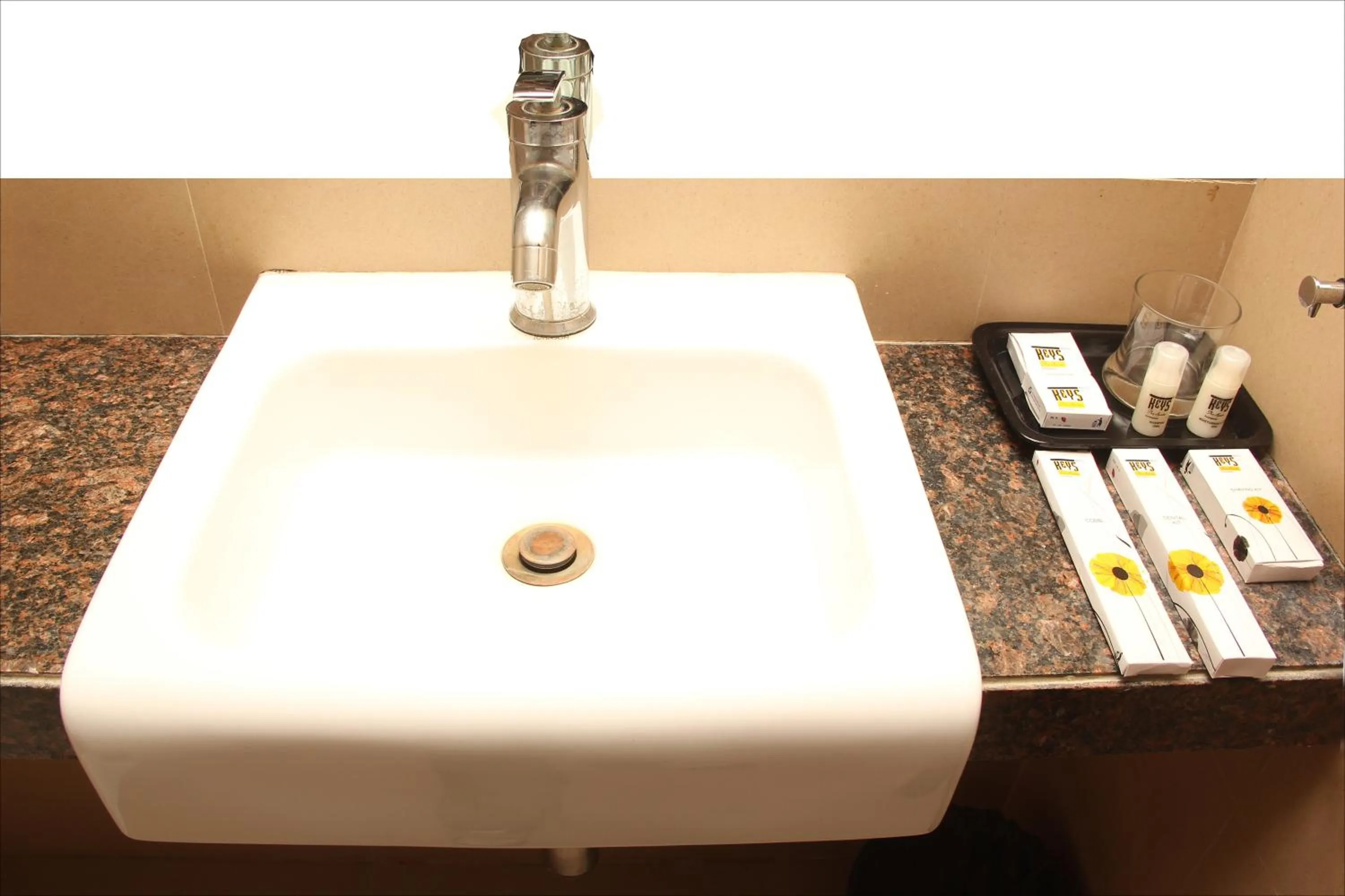 Toilet in The Aures (formerly known as Keys Select The Aures)