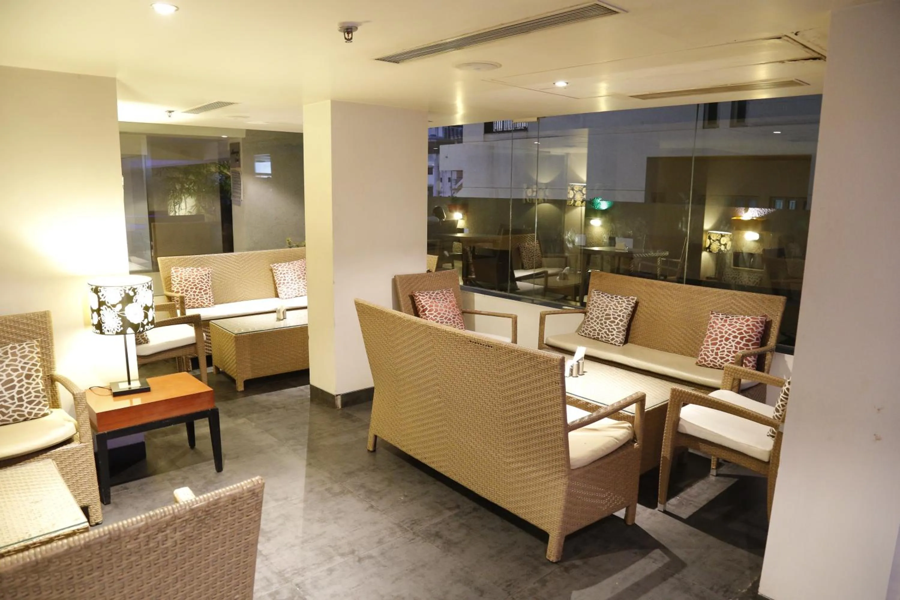 Lobby or reception in The Aures (formerly known as Keys Select The Aures)