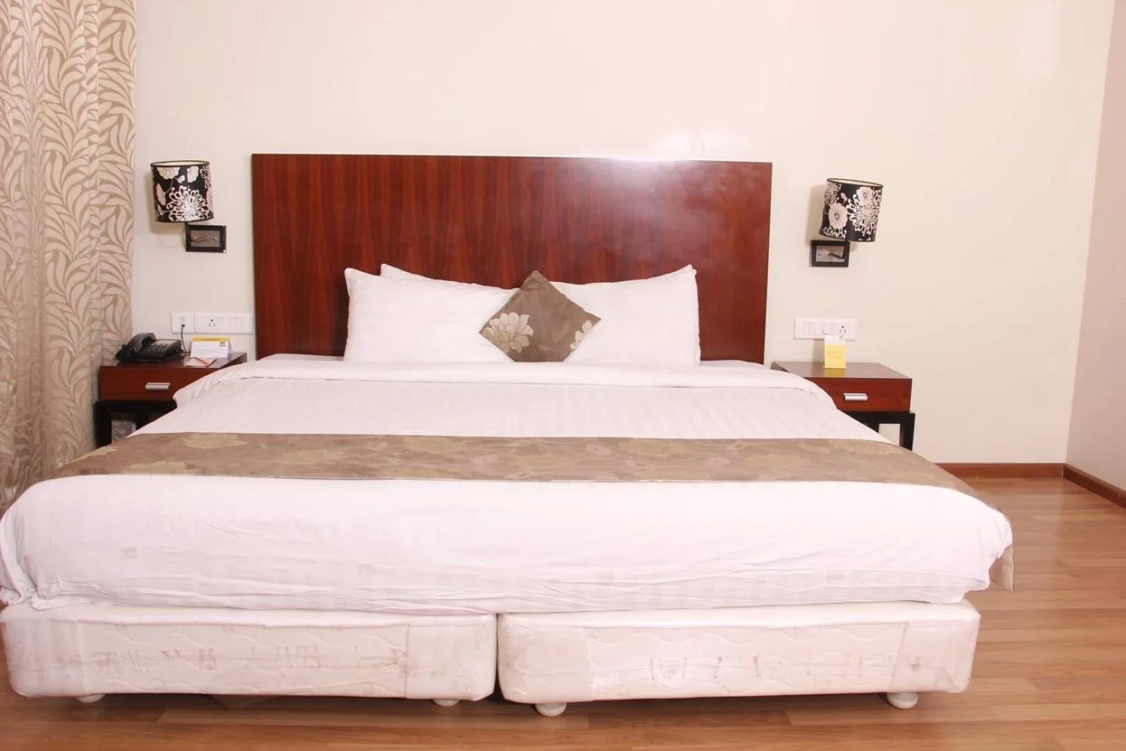 Bed in The Aures (formerly known as Keys Select The Aures)