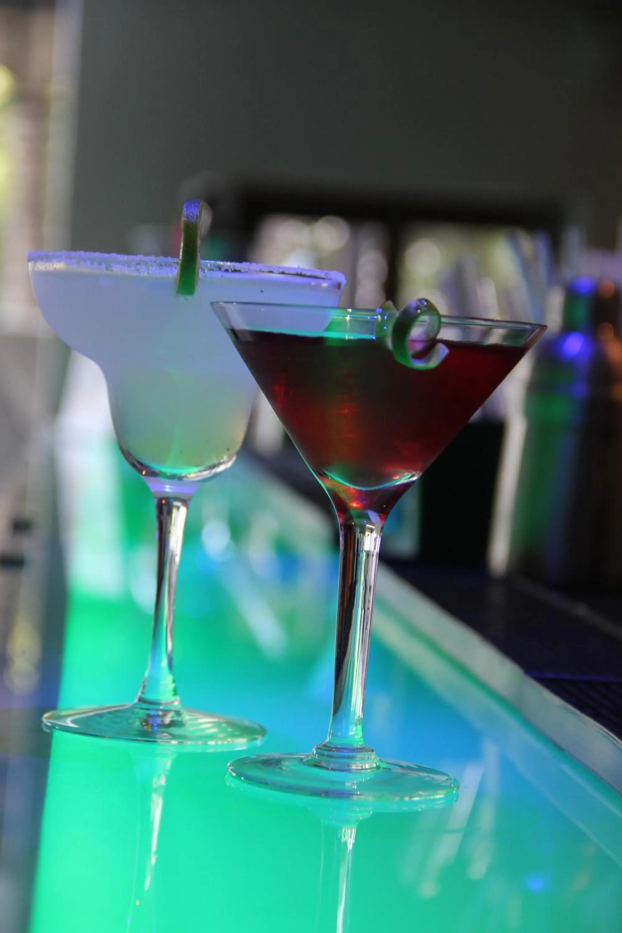 Drinks in The Aures (formerly known as Keys Select The Aures)