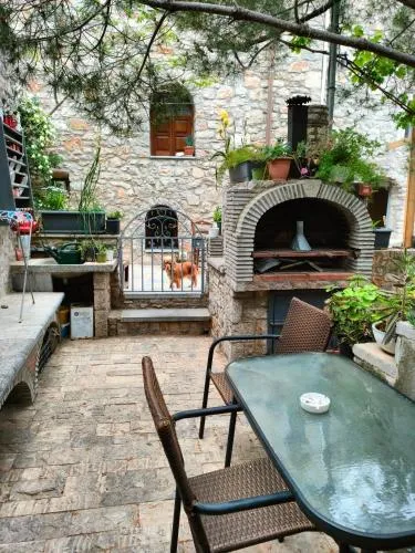 Avgonima Chios Spitakia Cottages