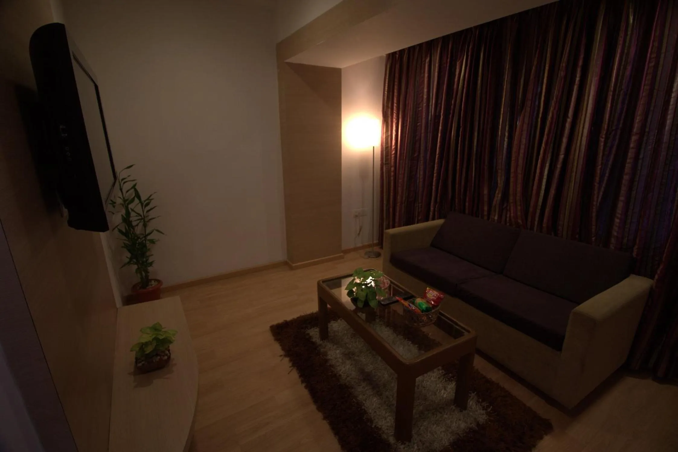 Seating area in IRA By Orchid Bhubaneswar