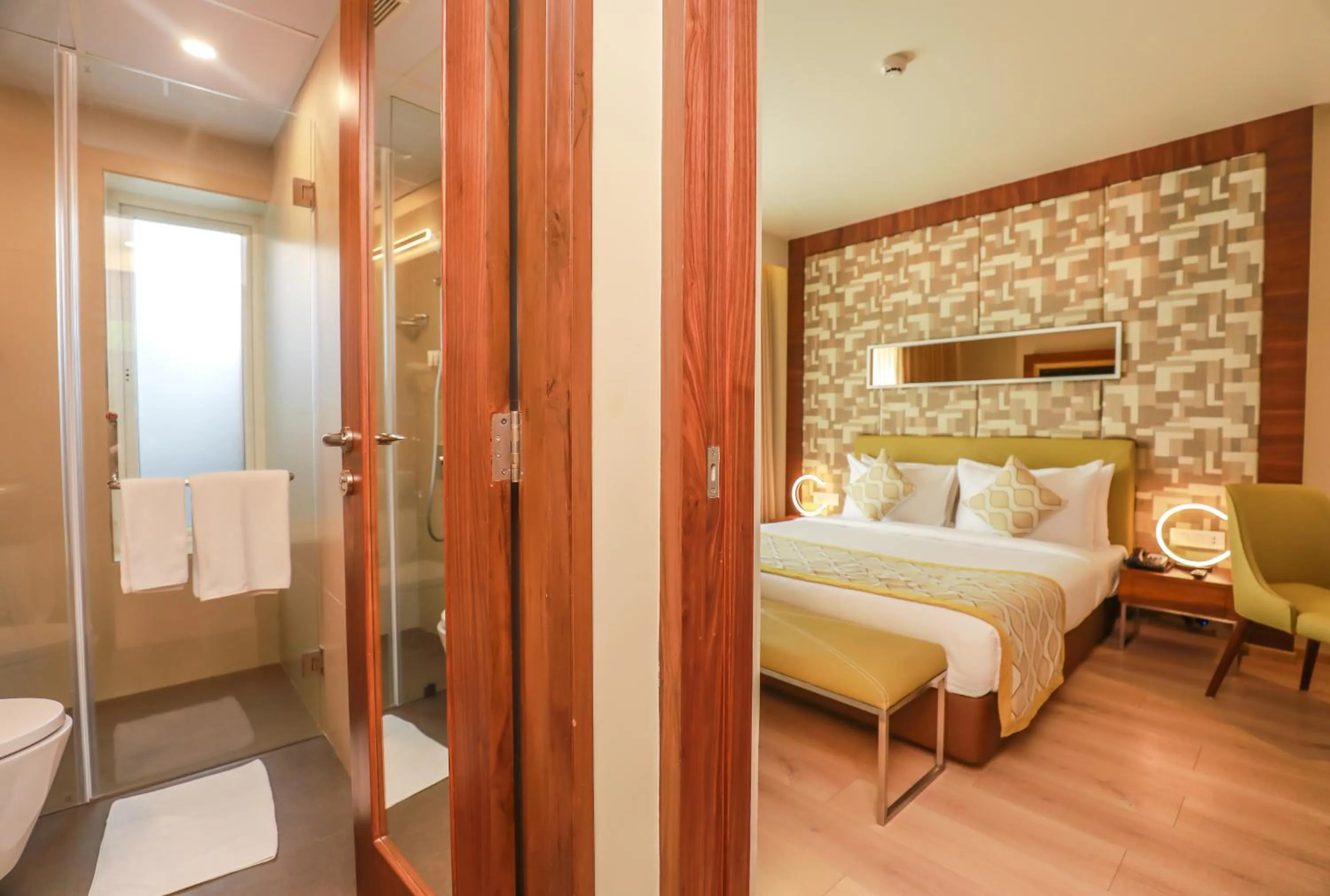 Bed in IRA By Orchid Bhubaneswar