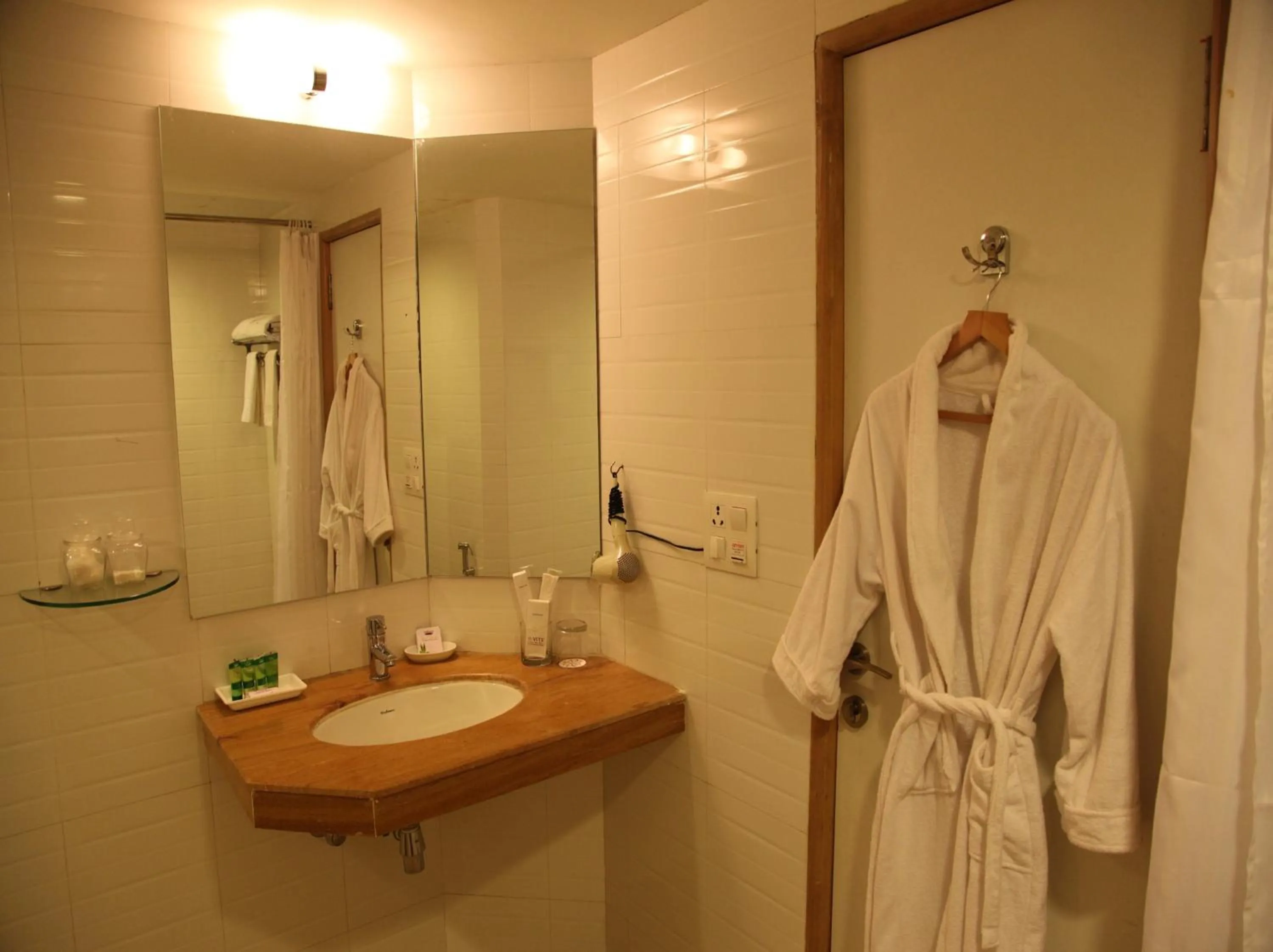 Bathroom in IRA By Orchid Bhubaneswar