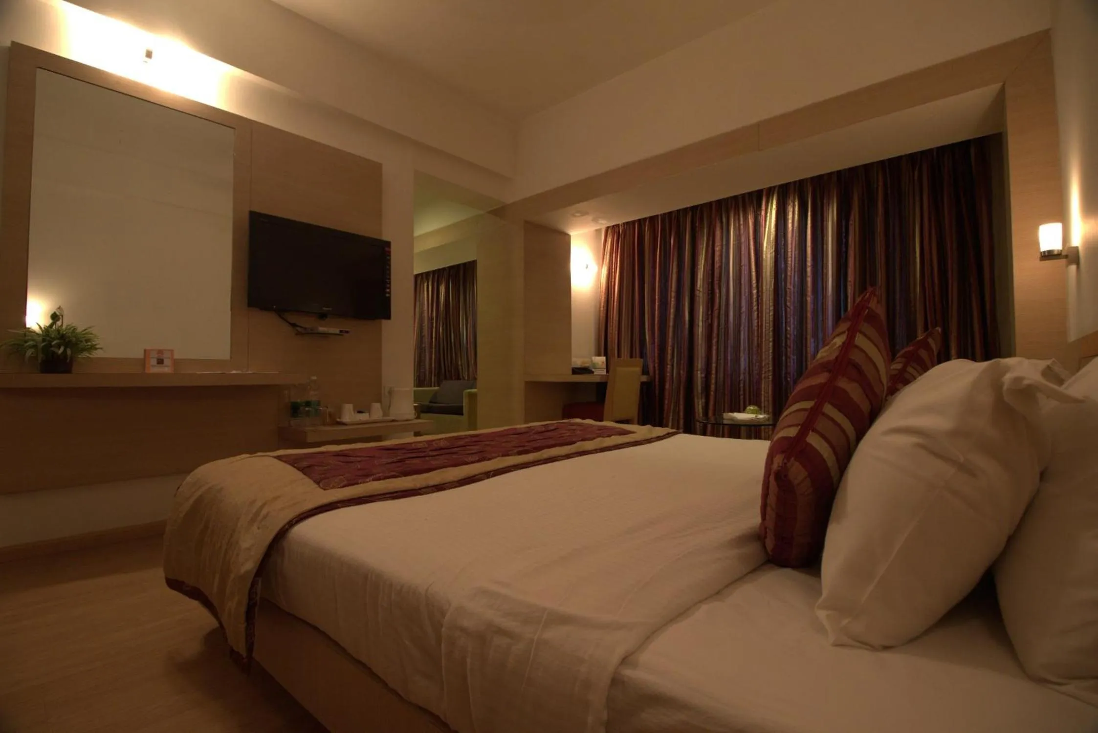 Bed in IRA By Orchid Bhubaneswar