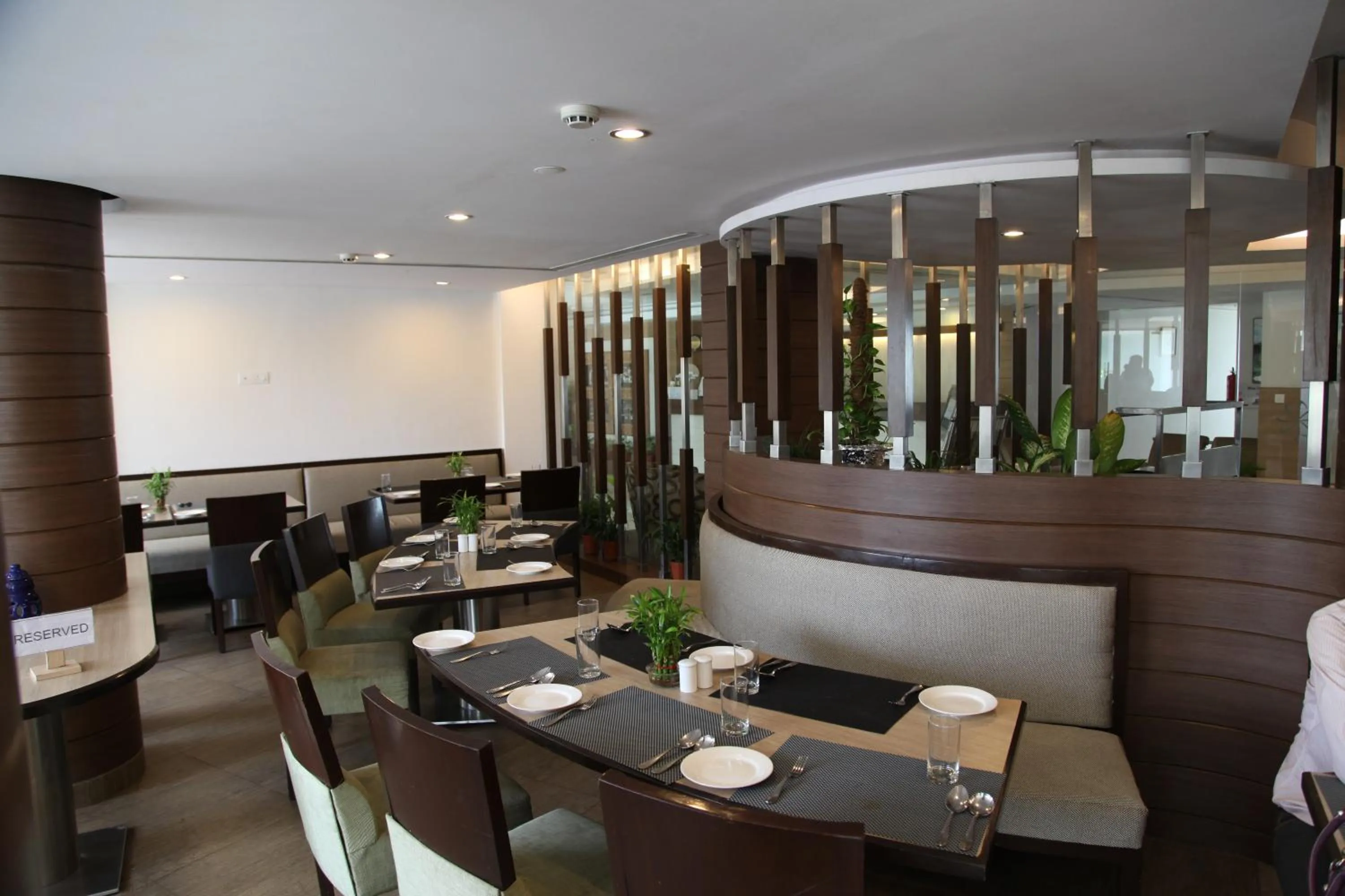 Restaurant/places to eat in IRA By Orchid Bhubaneswar
