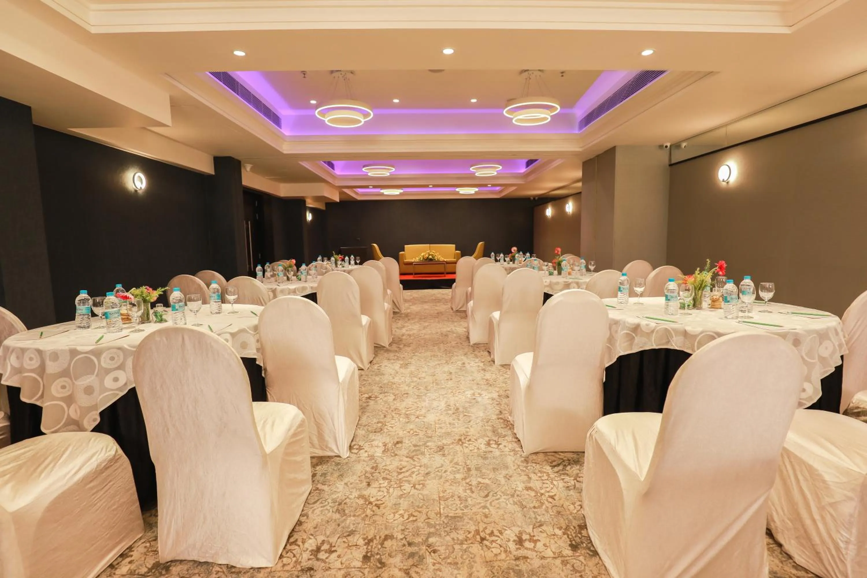 Banquet/Function facilities in IRA By Orchid Bhubaneswar