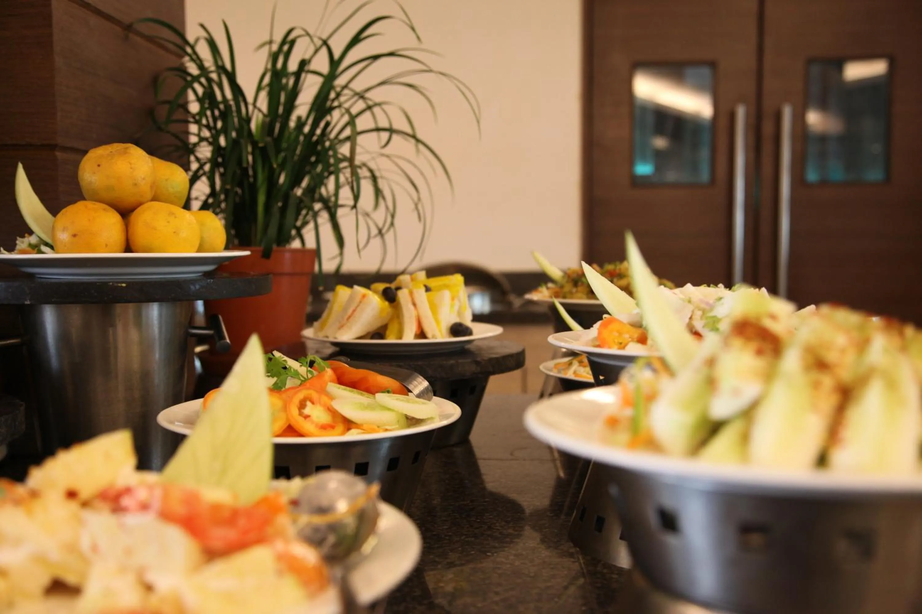 Breakfast in IRA By Orchid Bhubaneswar