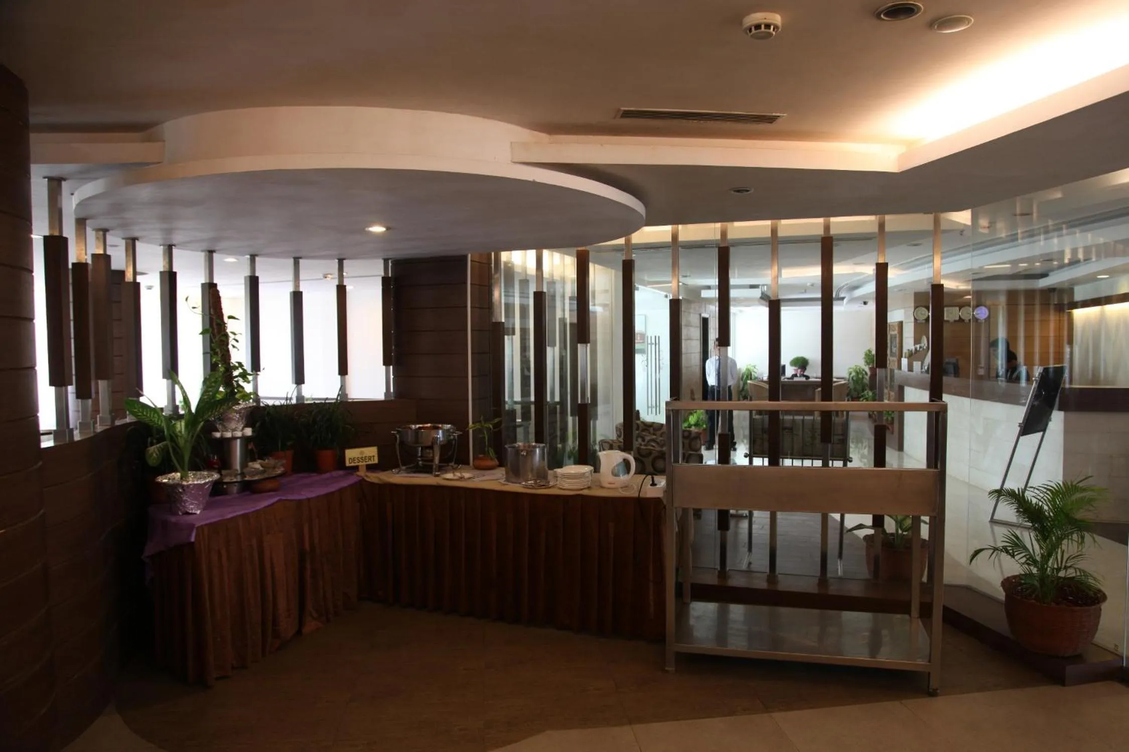 Restaurant/places to eat in IRA By Orchid Bhubaneswar