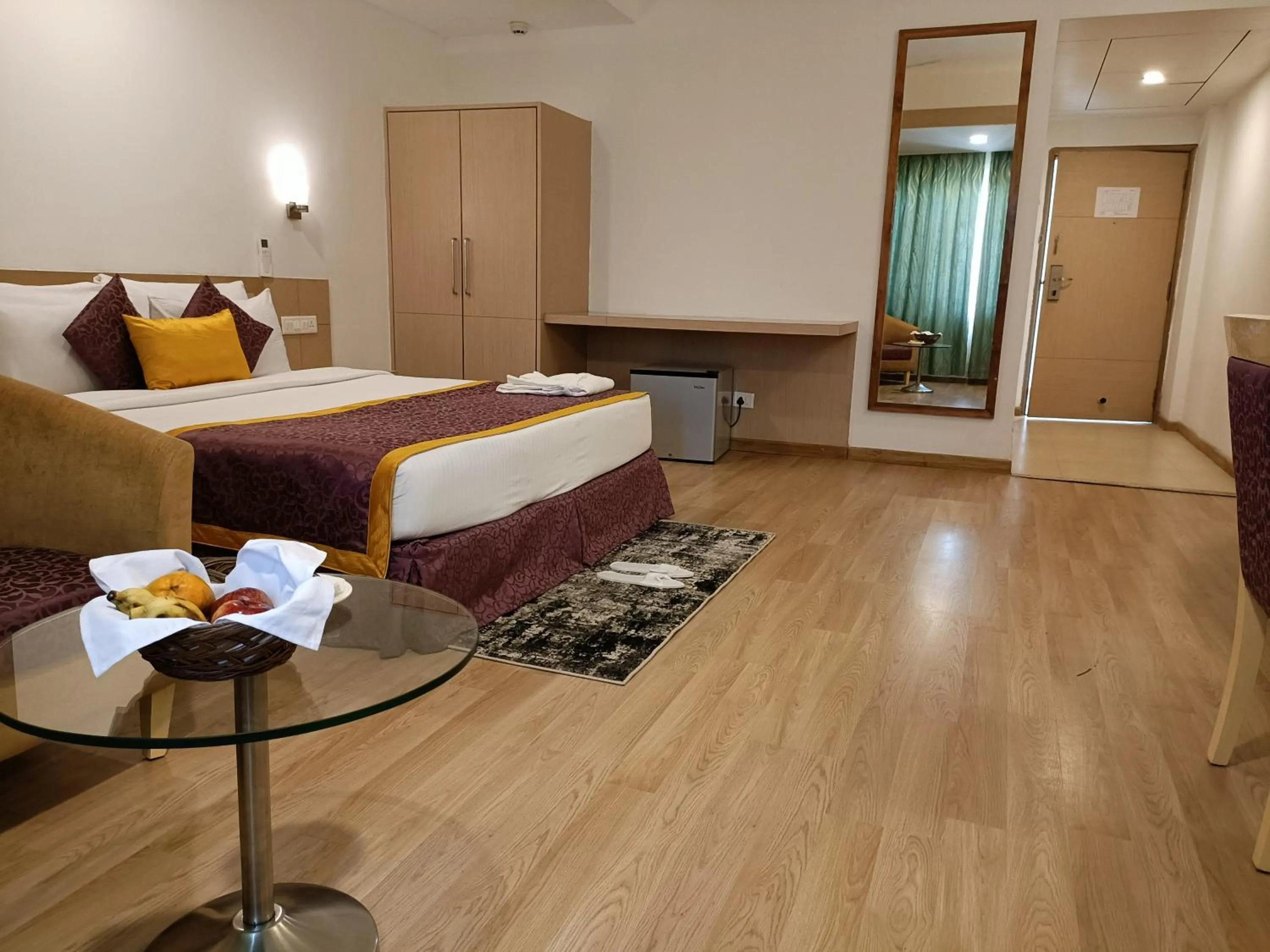 Bed in IRA By Orchid Bhubaneswar