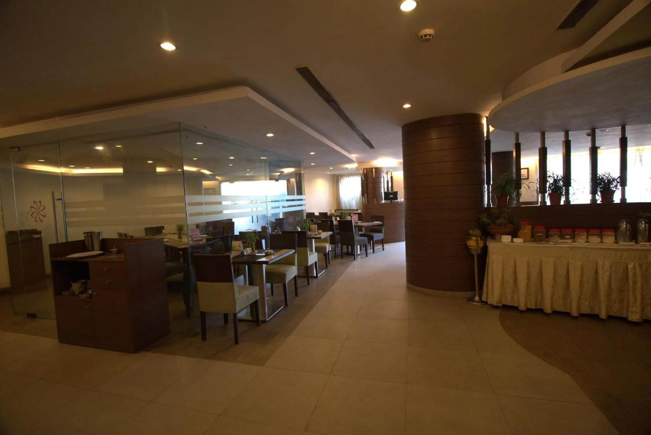 Restaurant/places to eat in IRA By Orchid Bhubaneswar