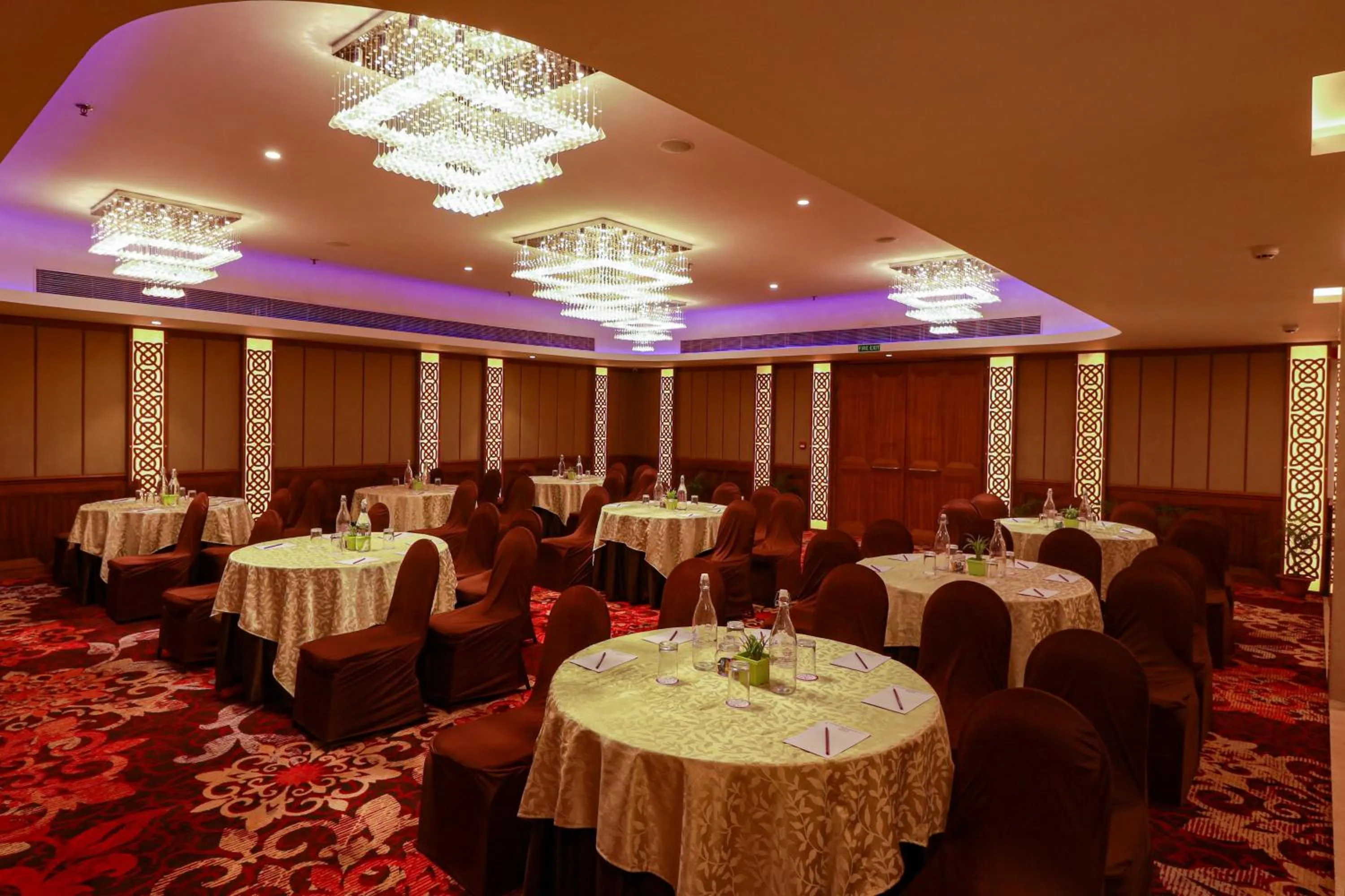 Banquet/Function facilities in IRA By Orchid Bhubaneswar