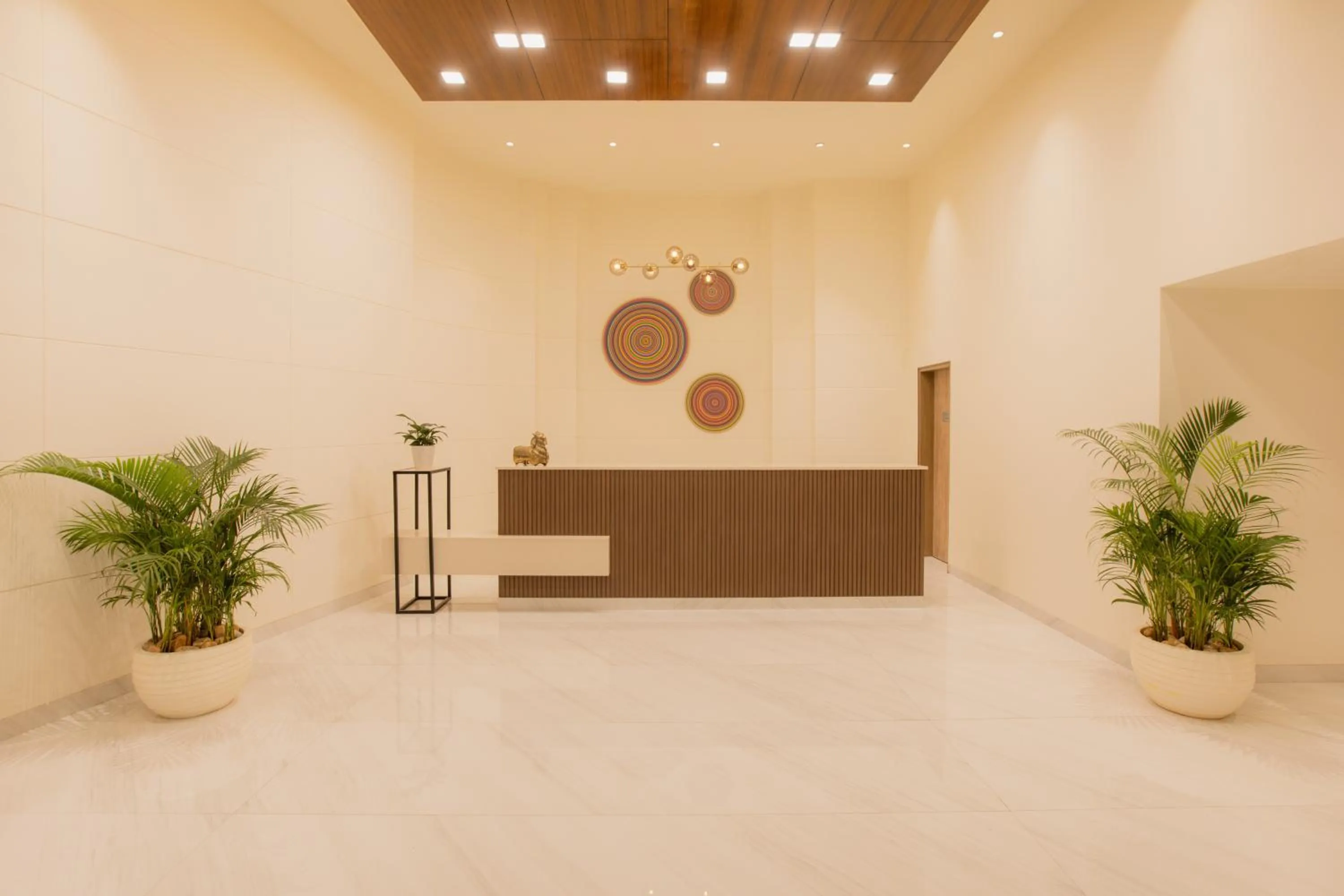Lobby or reception in Keys Prima by Lemon Tree Hotels, Pimpri, Pune