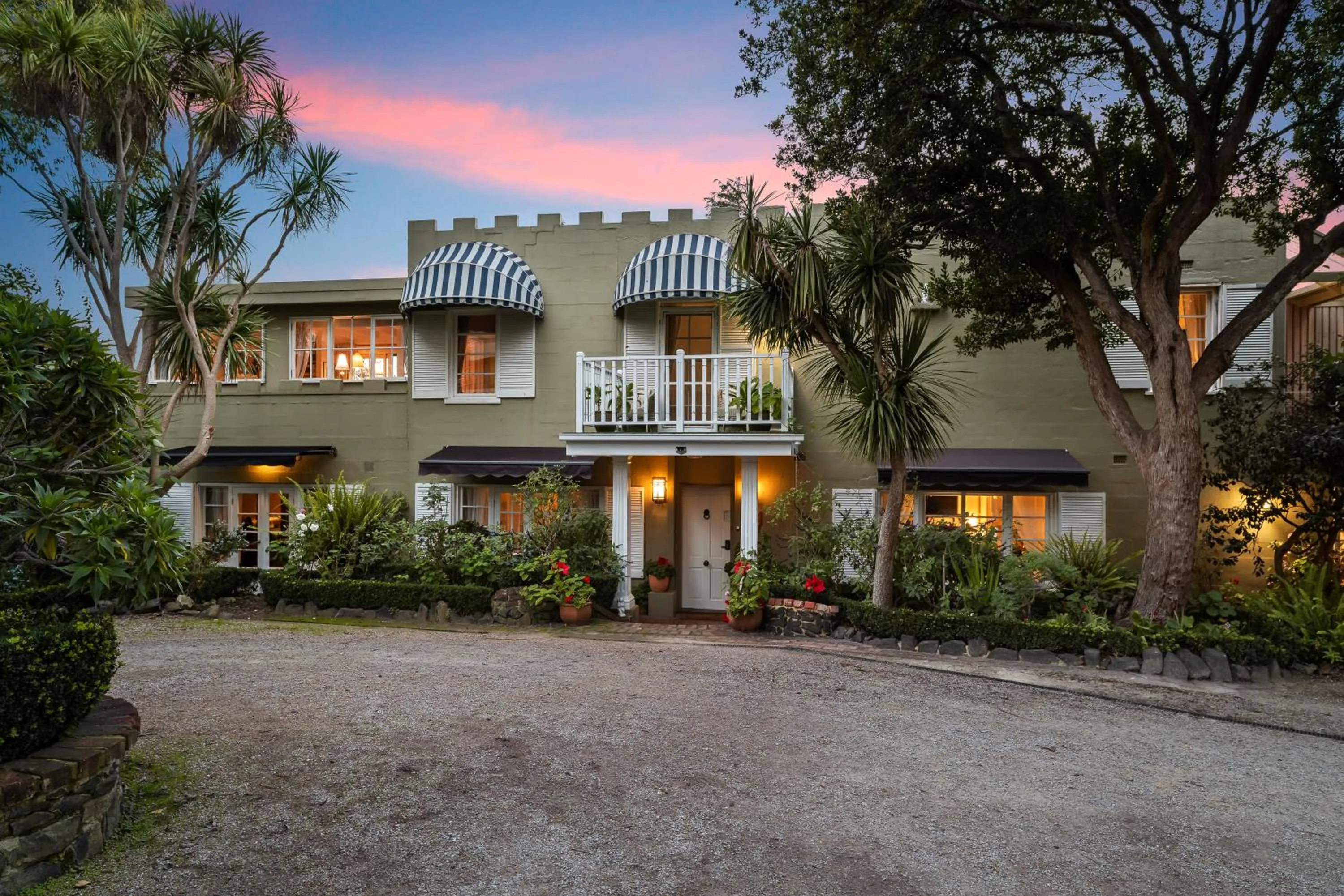 Property building in The Castle - Villa by the Sea