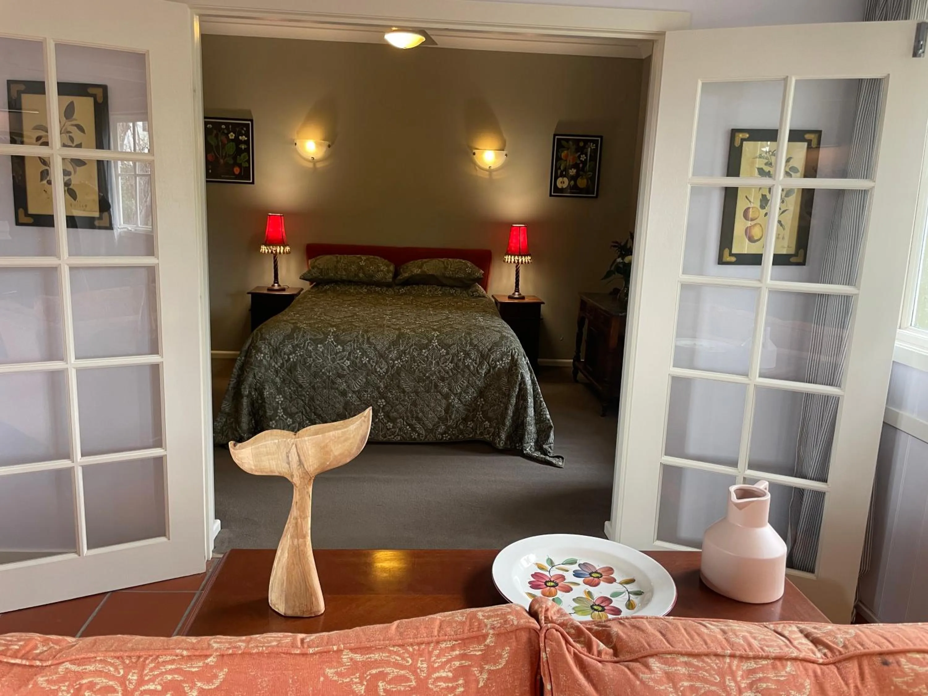 Bed in The Castle - Villa by the Sea