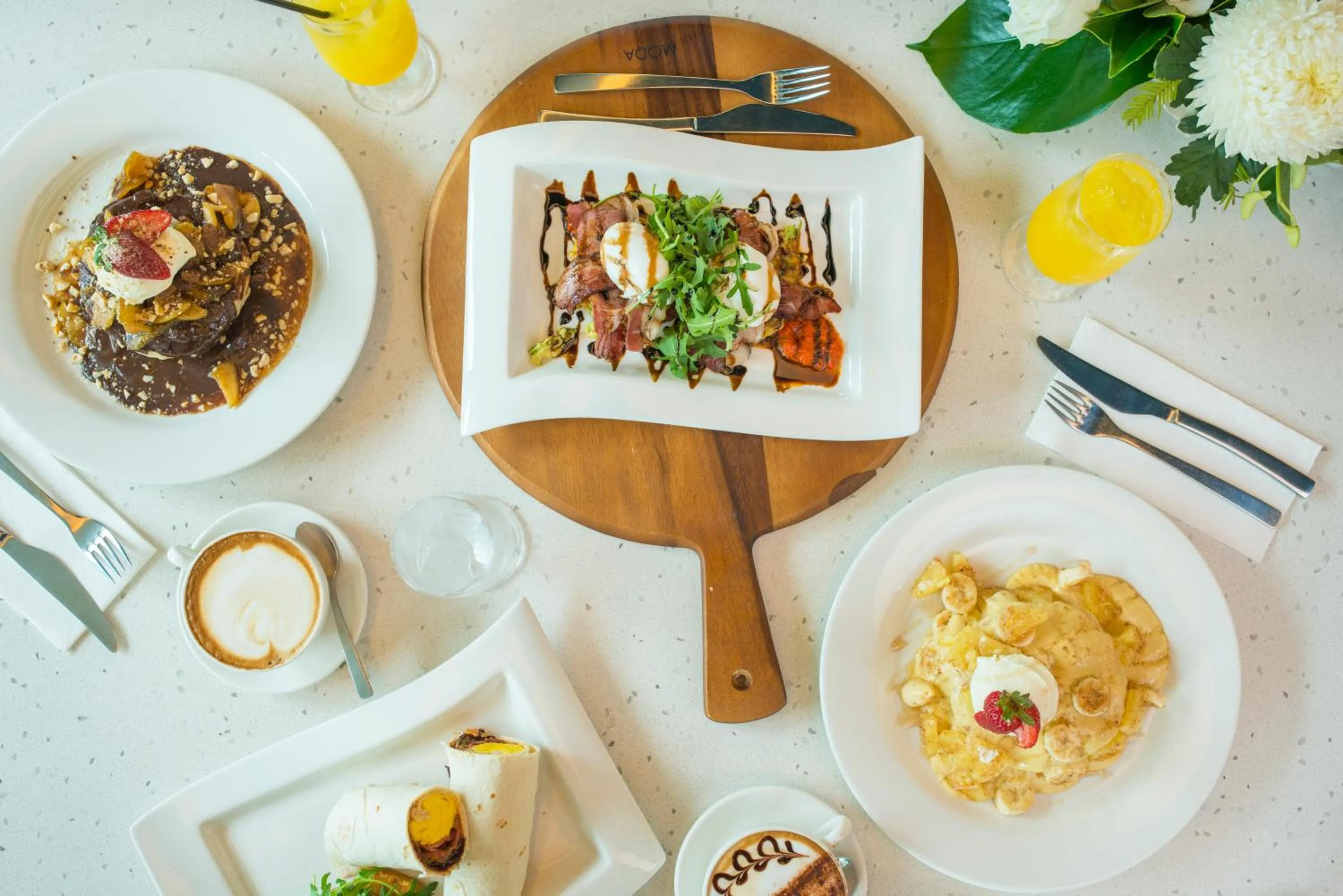 Breakfast in Port Lincoln Hotel