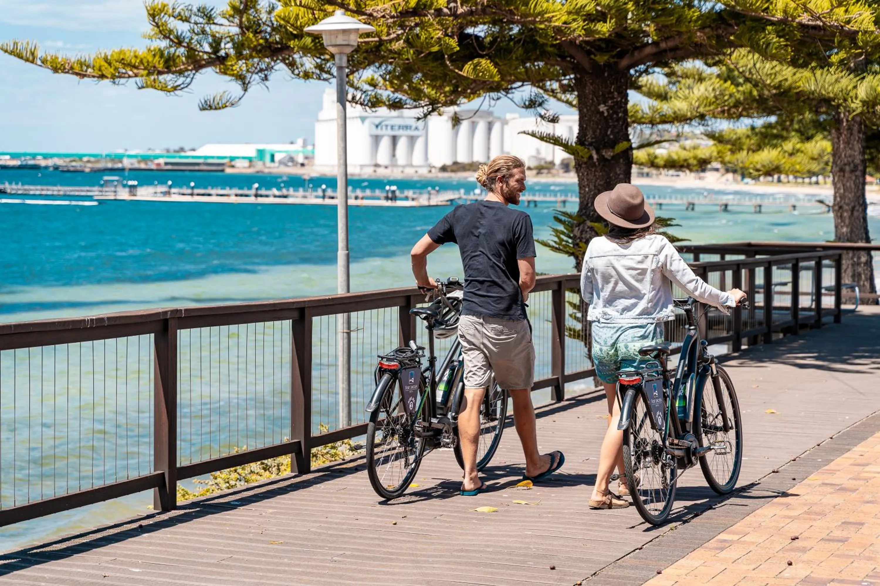Beach in Port Lincoln Hotel