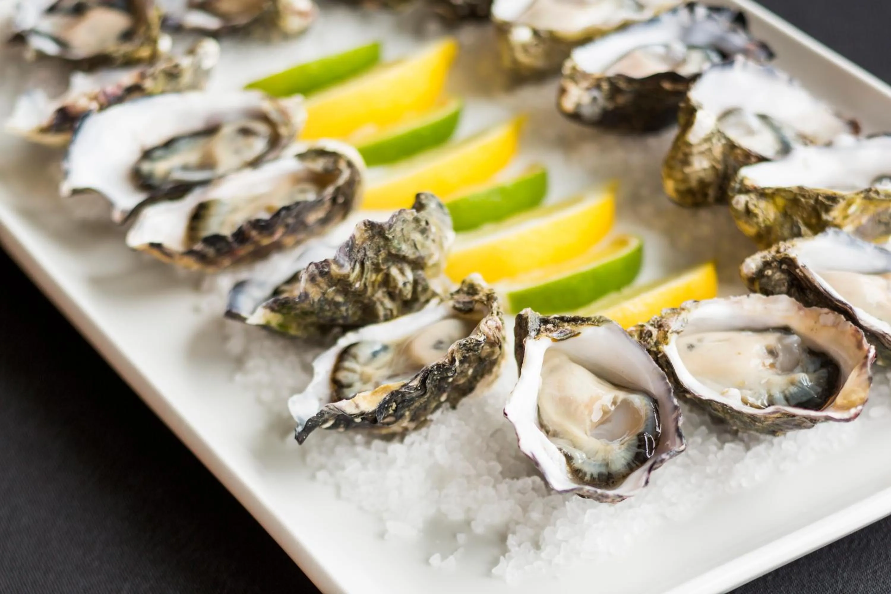 Food close-up in Port Lincoln Hotel