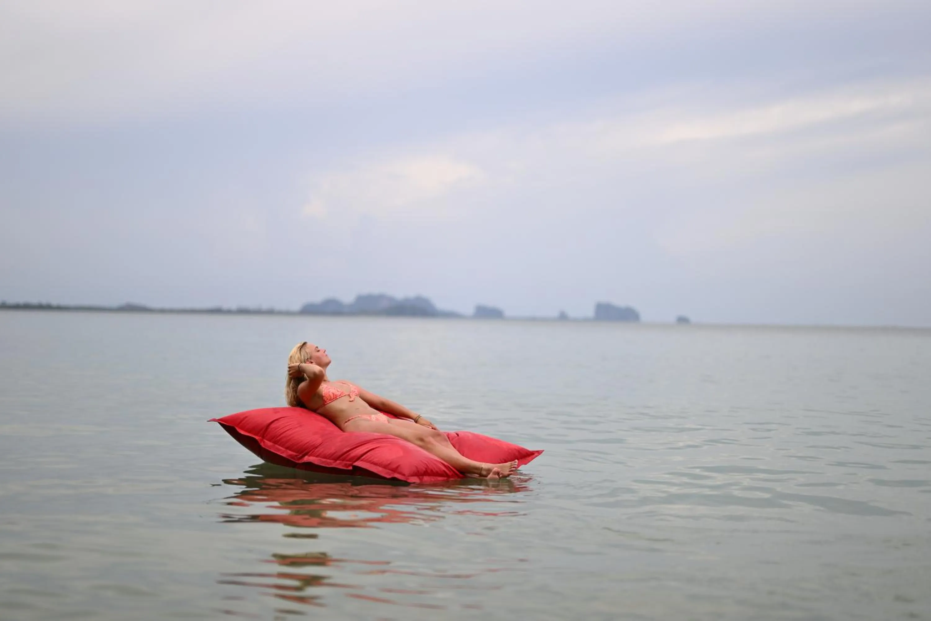 Activities in Pawapi Beach Resort Koh Mook