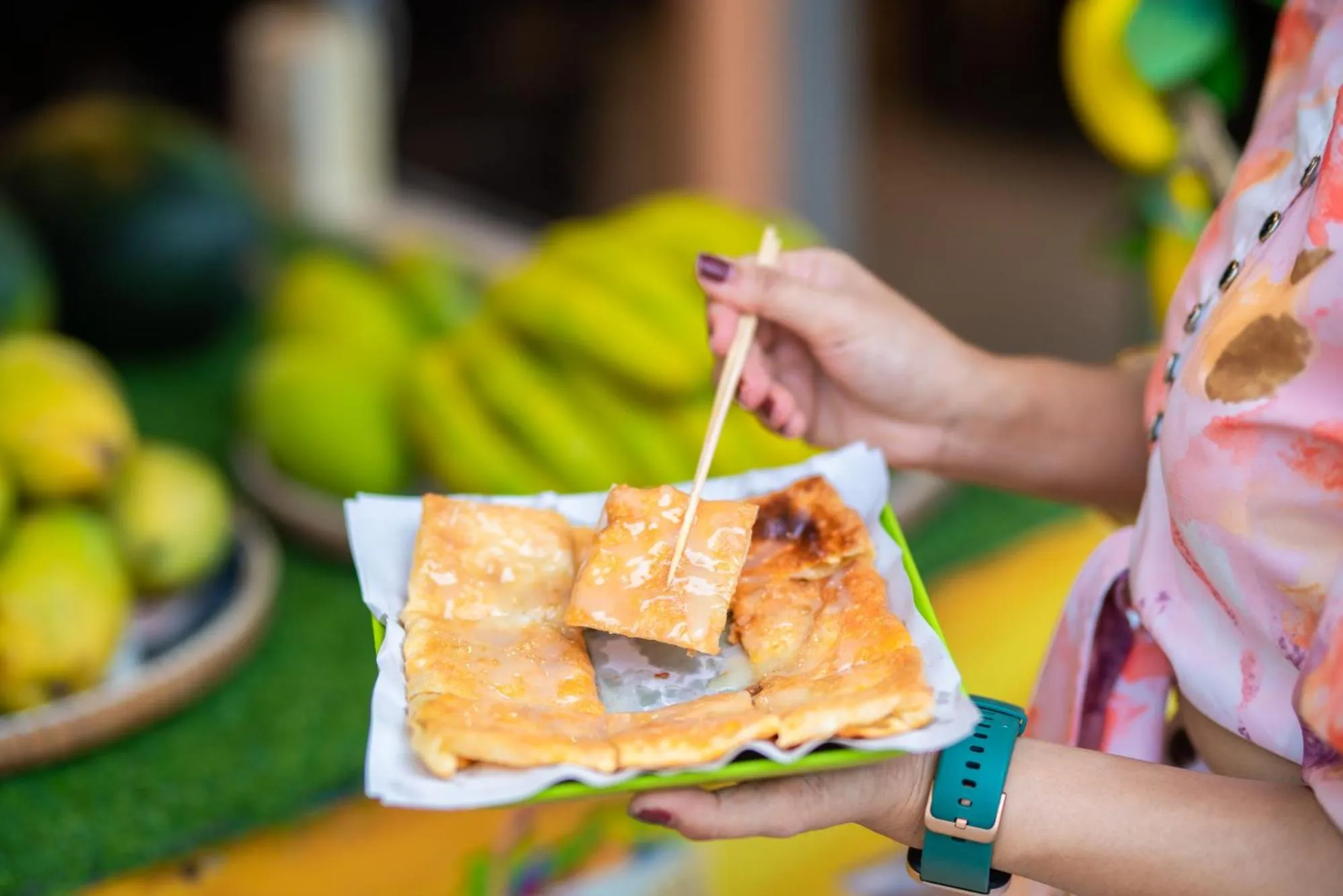 Food and drinks in Pawapi Beach Resort Koh Mook