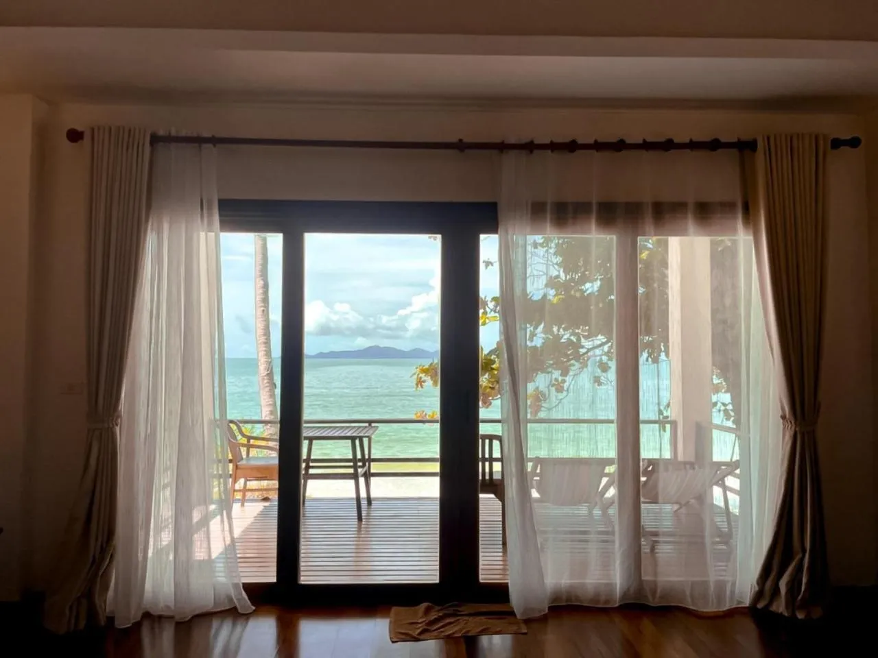 View (from property/room) in Pawapi Beach Resort Koh Mook