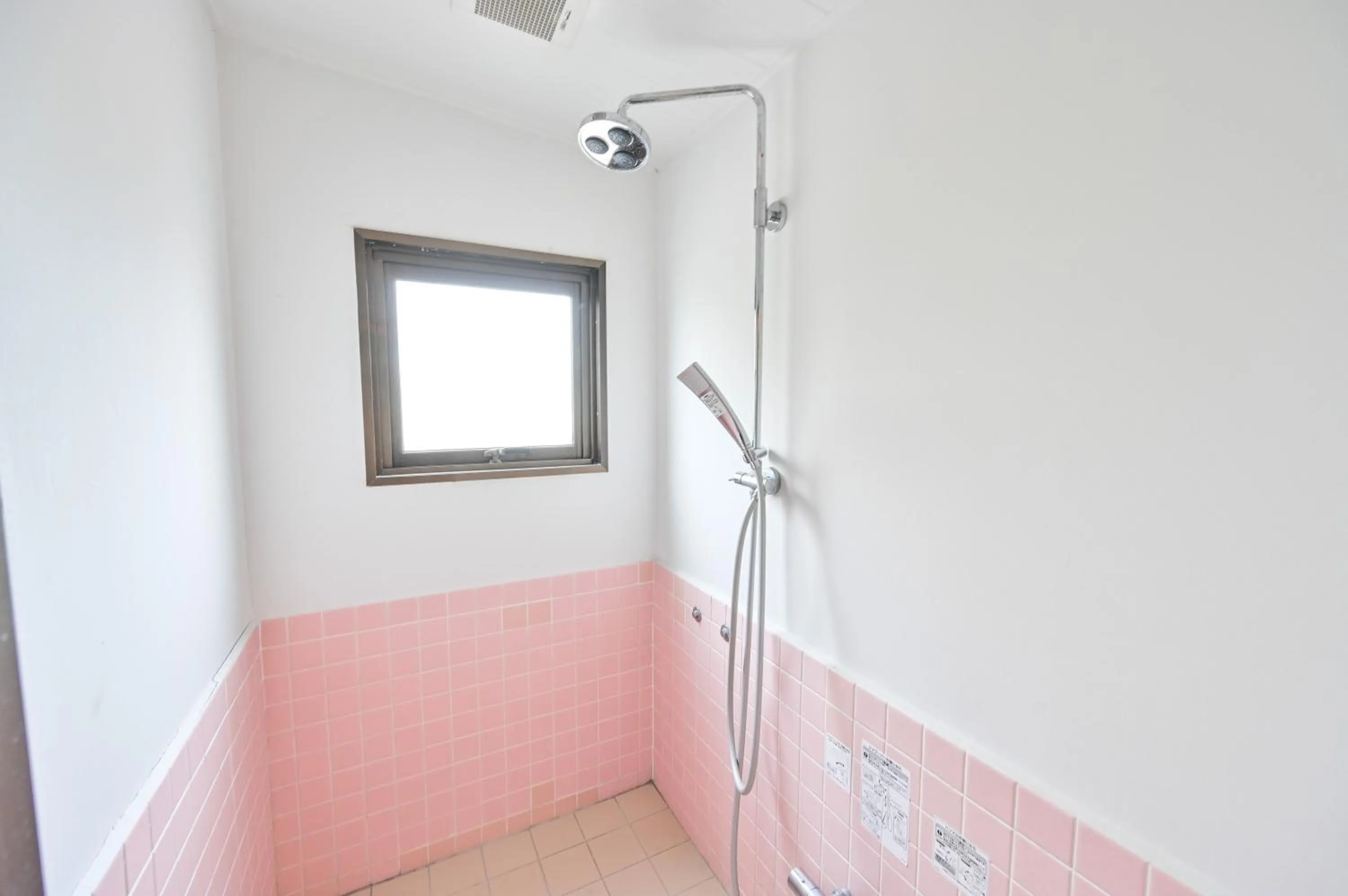 Shower in Kagoshima Daiichi Hotel Kamoike