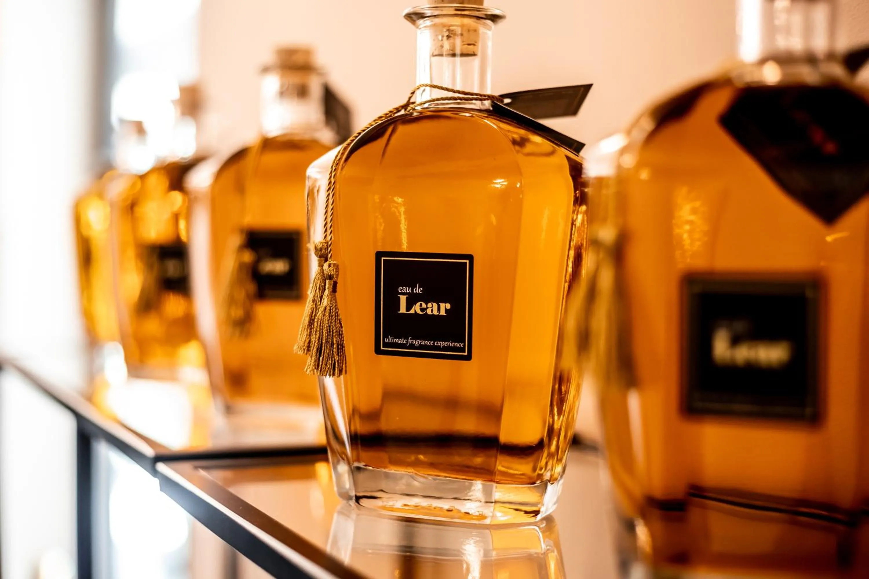 Shopping Area in Lear Sense Hotel